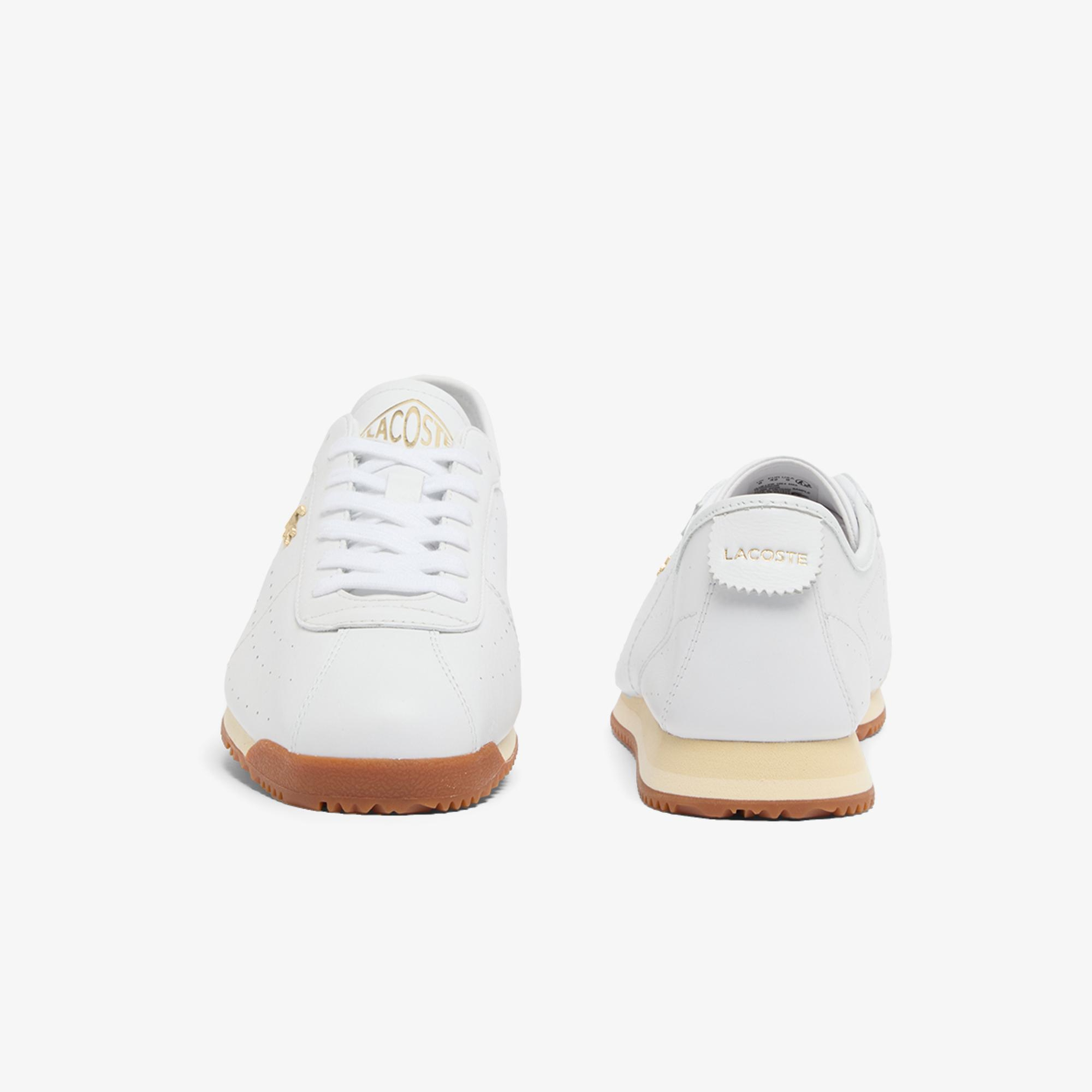 Lacoste Club-Low Kadın Beyaz Sneaker