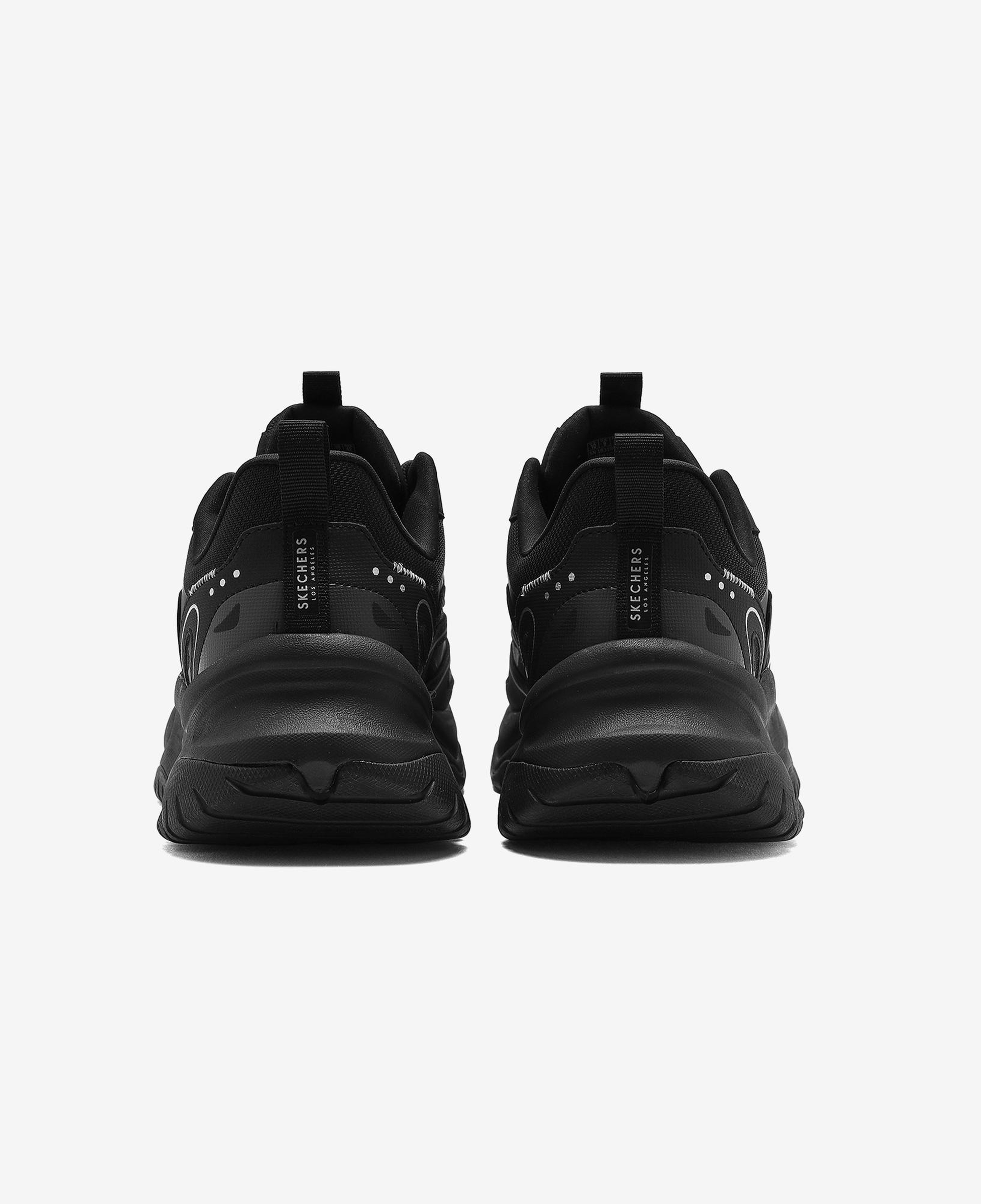 Skechers Moonhiker Erkek Siyah Sneaker