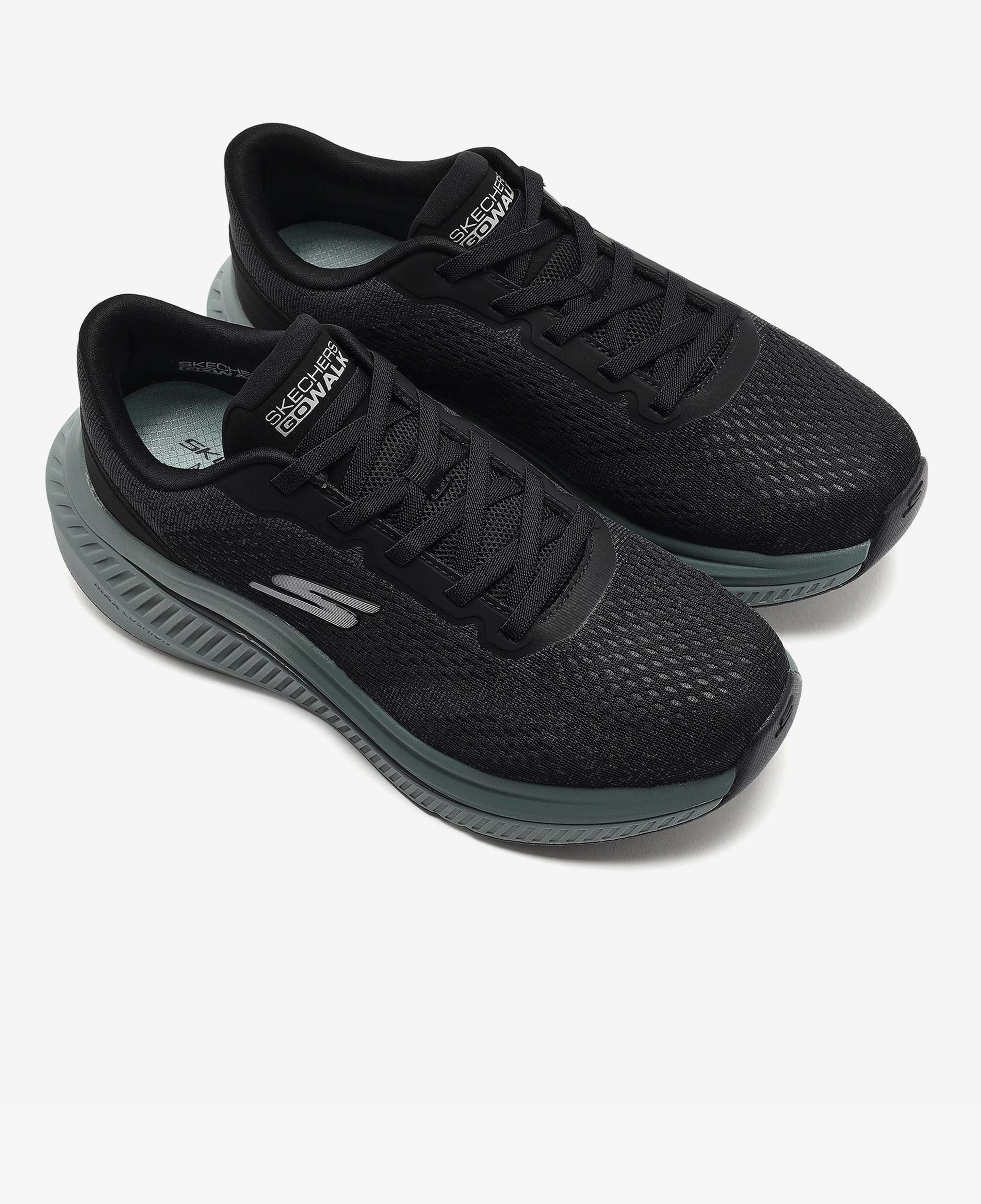 Skechers Go Walk Max Cushioning Arch Fit Jonah Erkek Siyah Sneaker