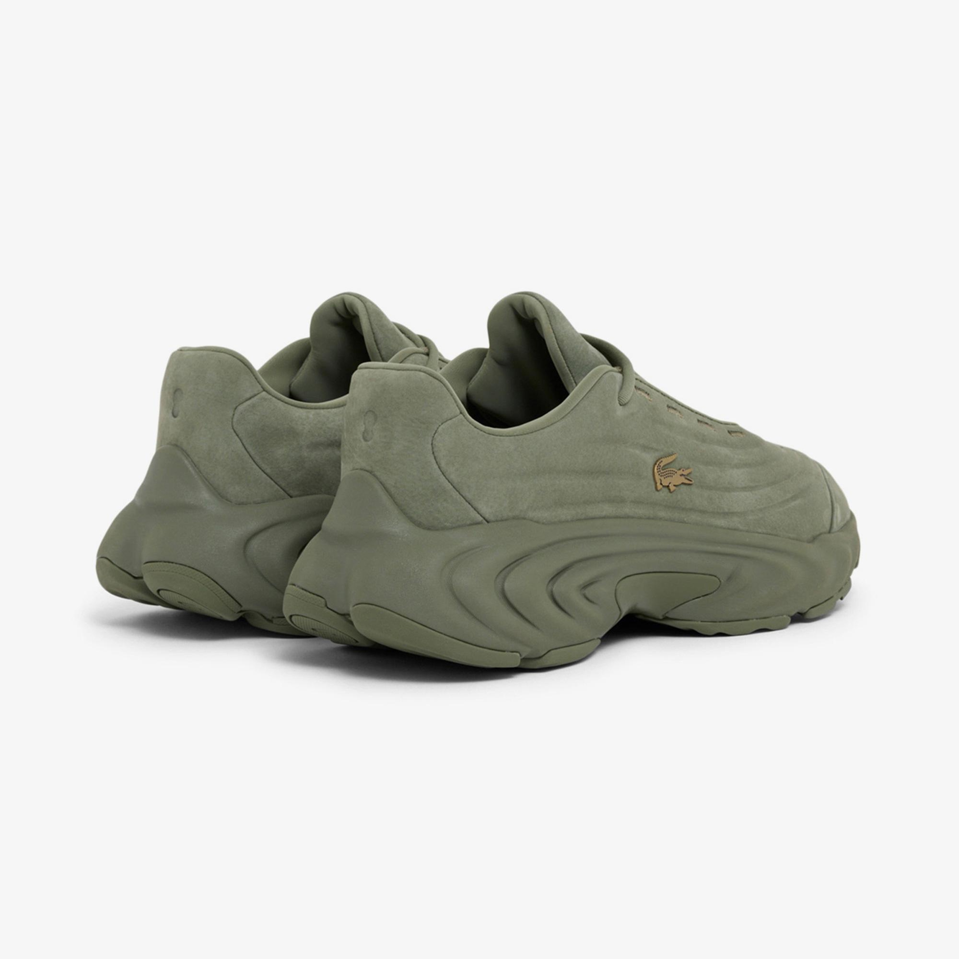 Lacoste Spinor Erkek Haki Sneaker