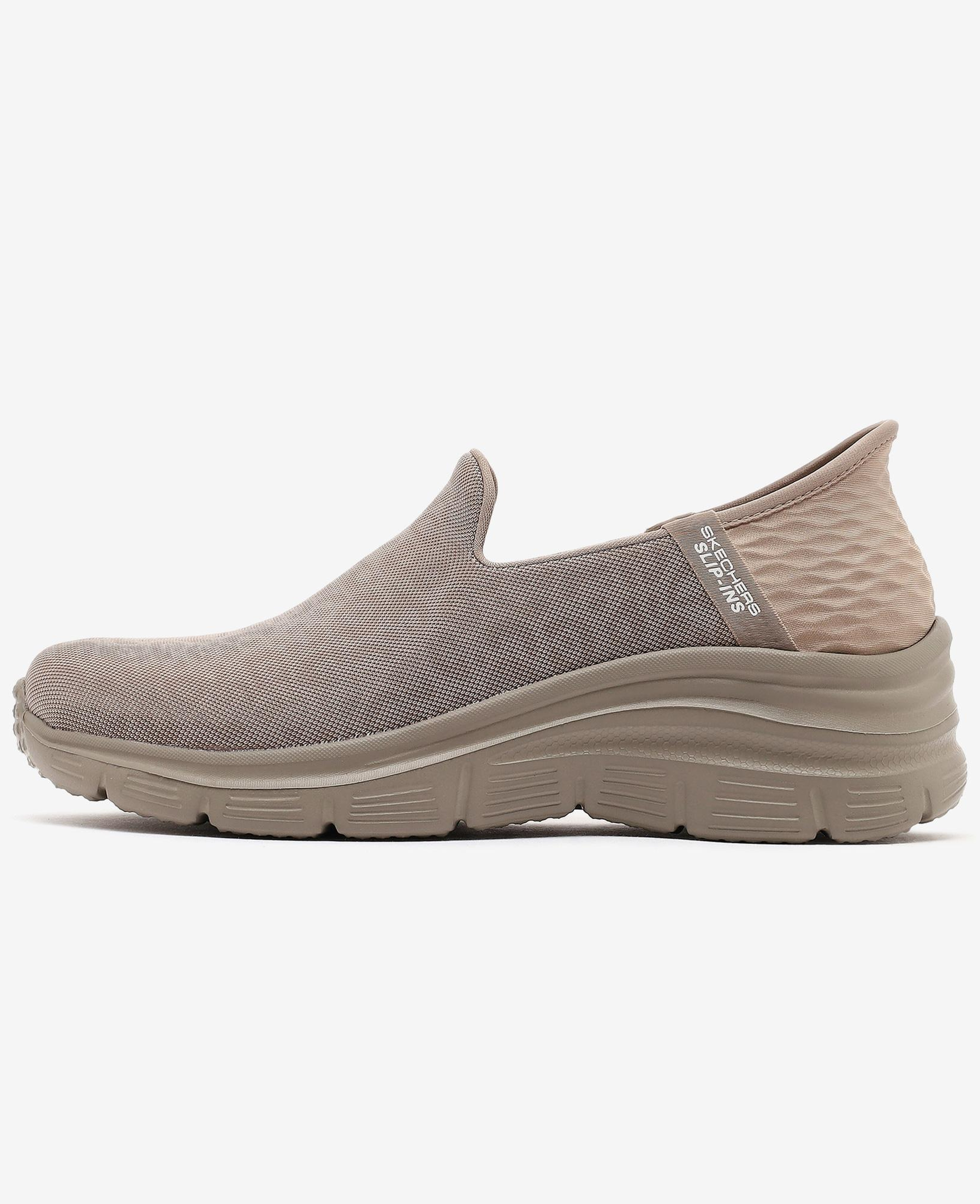 Skechers Fashion Fit Kadın Bej Spor Ayakkabı