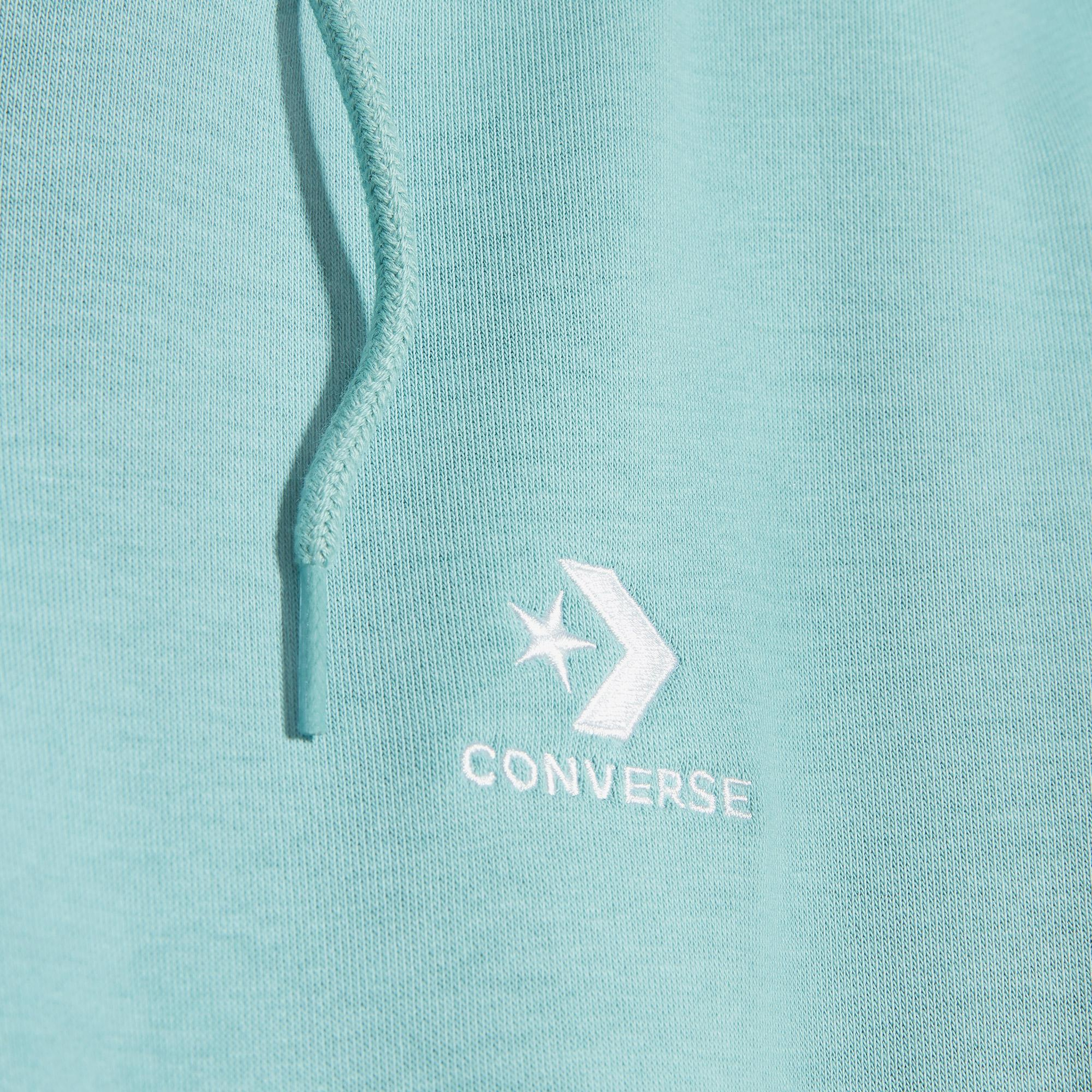 Converse Chuck Taylor Kadın Açık Mavi Hoodie