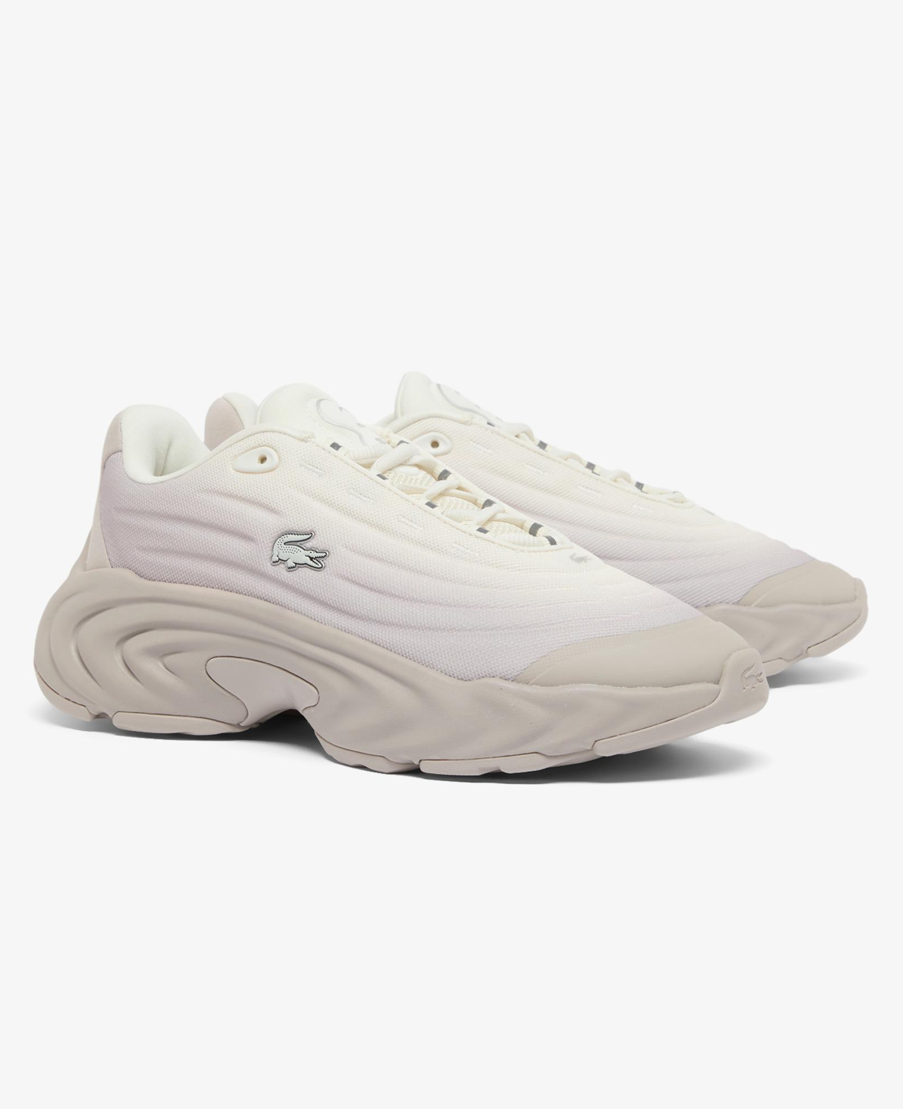 Lacoste Spinor Erkek Gri Sneaker