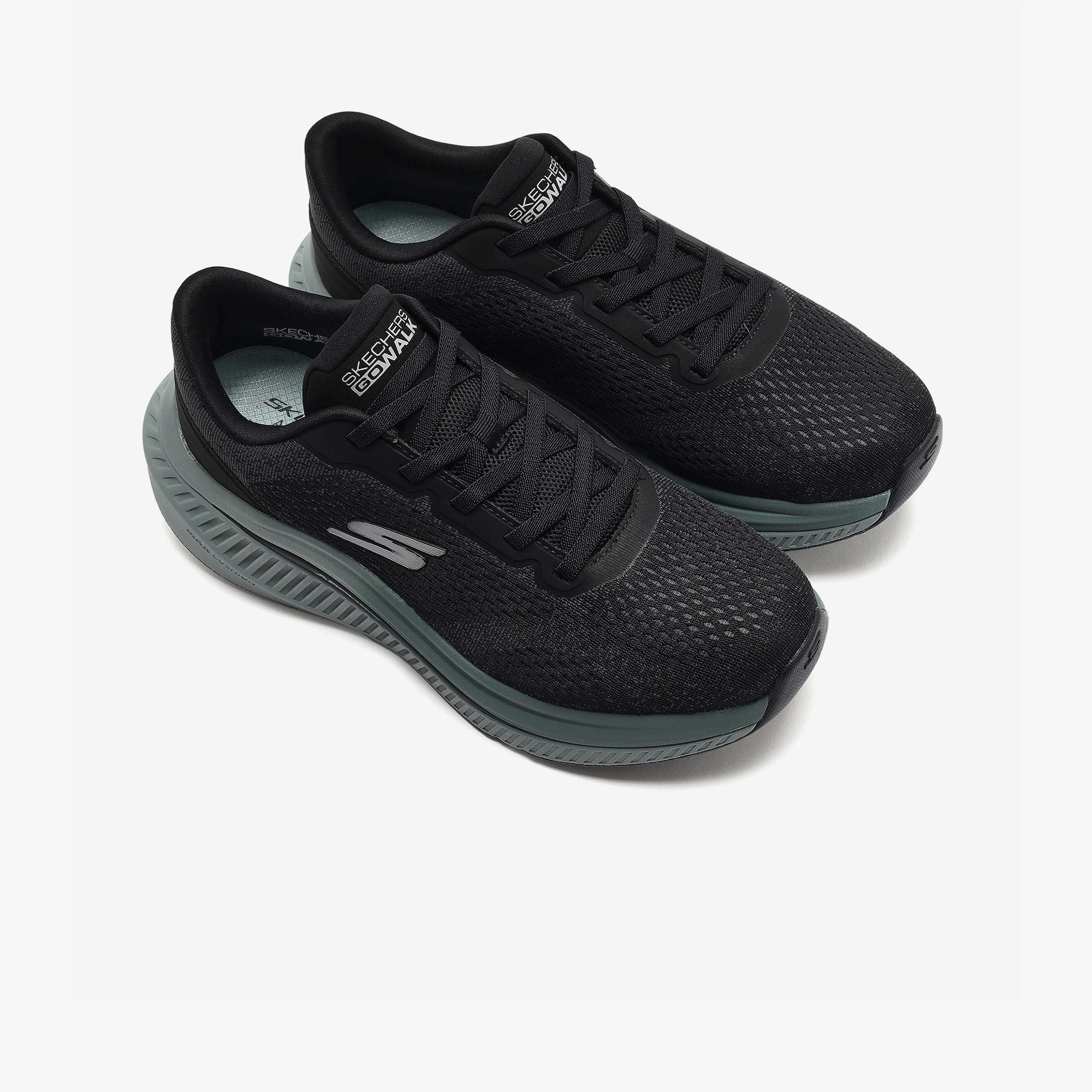 Skechers Go Walk Max Cushioning Arch Fit Jonah Erkek Siyah Sneaker
