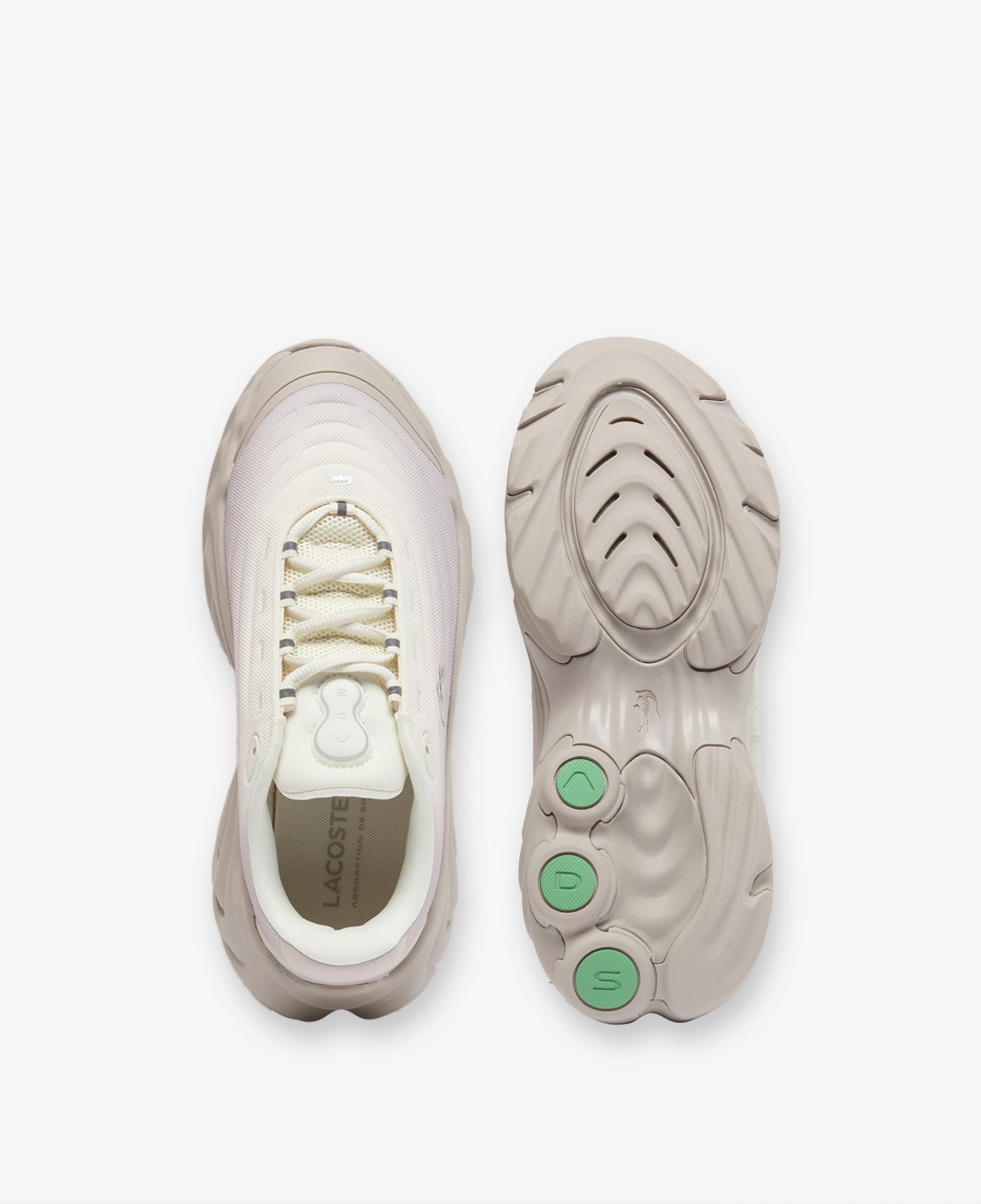 Lacoste Spinor Erkek Gri Sneaker