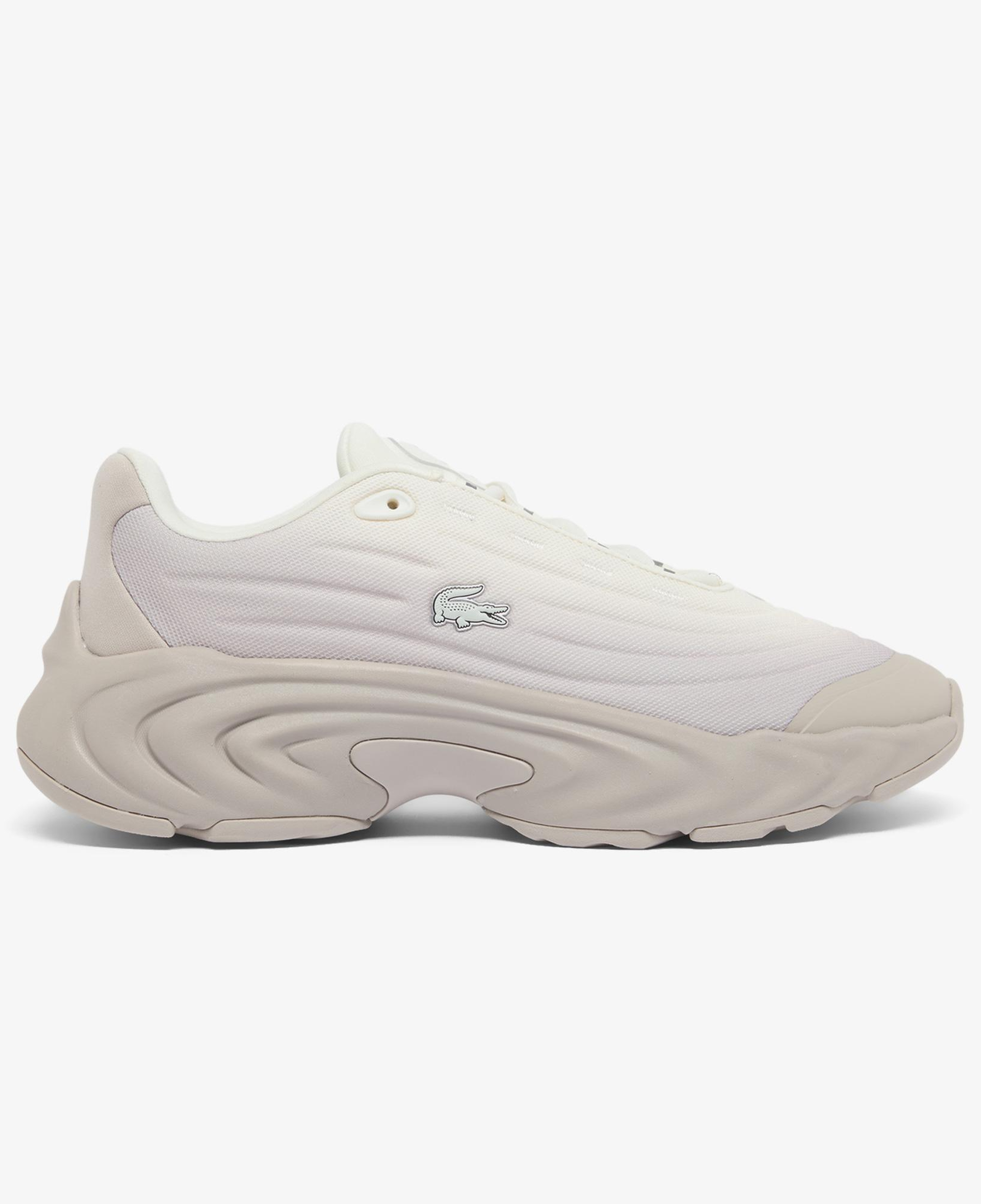 Lacoste Spinor Erkek Gri Sneaker