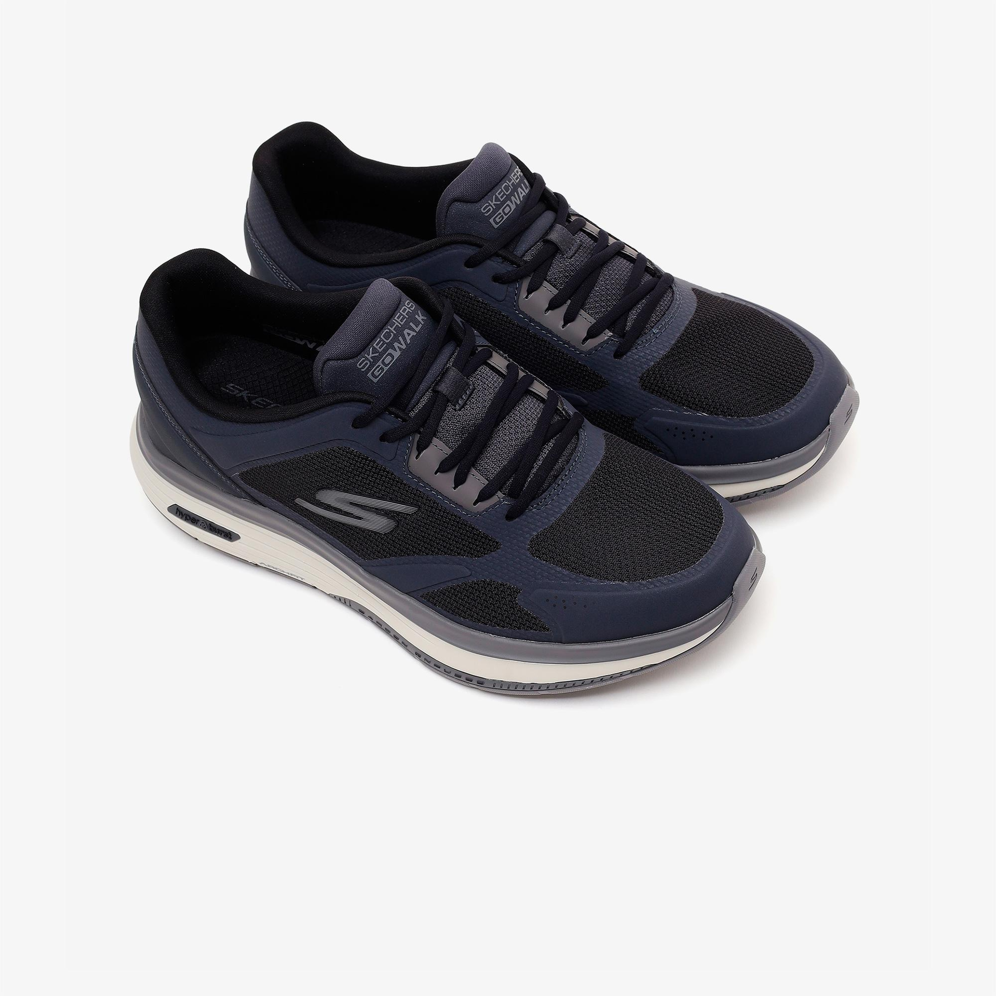 Skechers Go Walk Workout Walker Erkek Siyah Sneaker