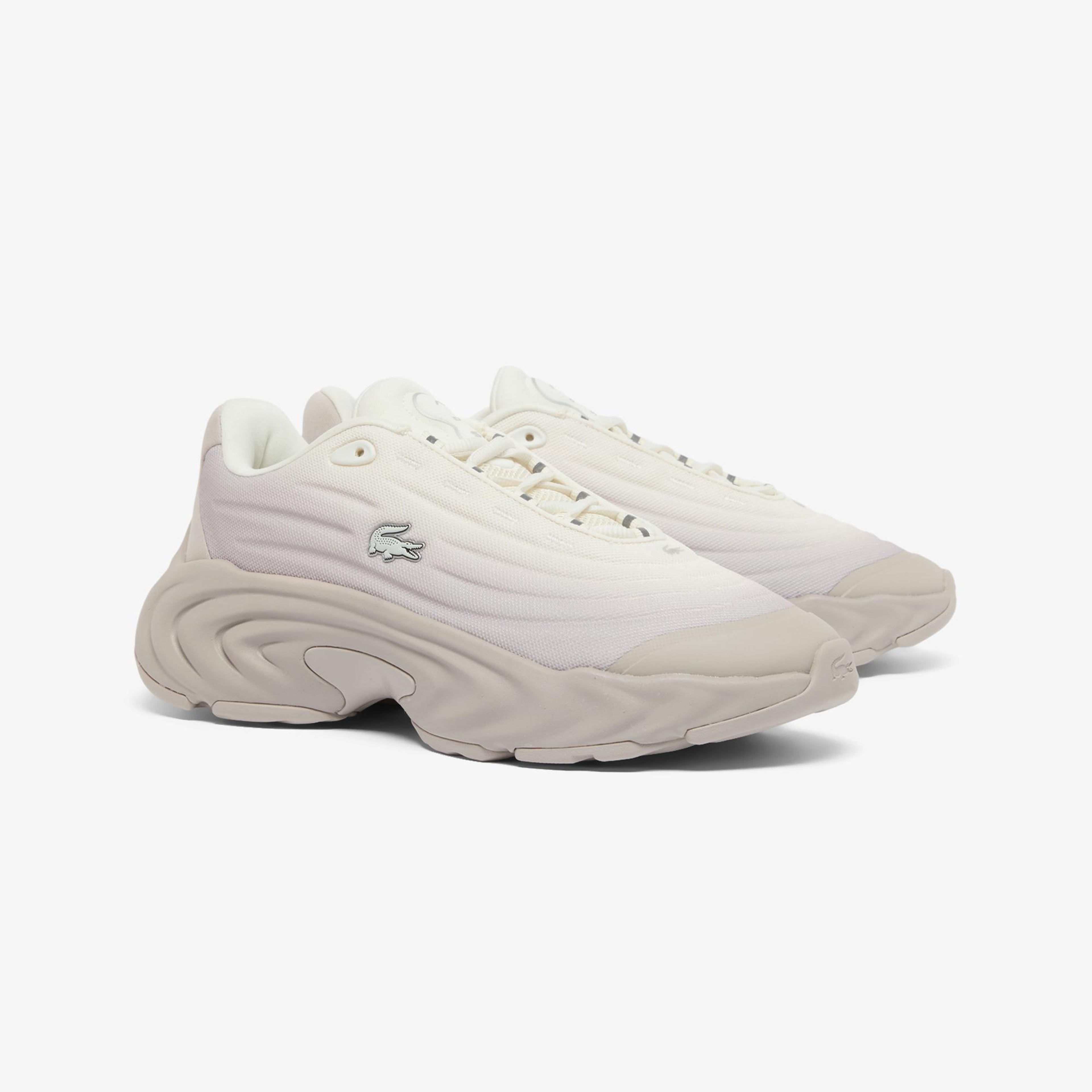 Lacoste Spinor Erkek Gri Sneaker