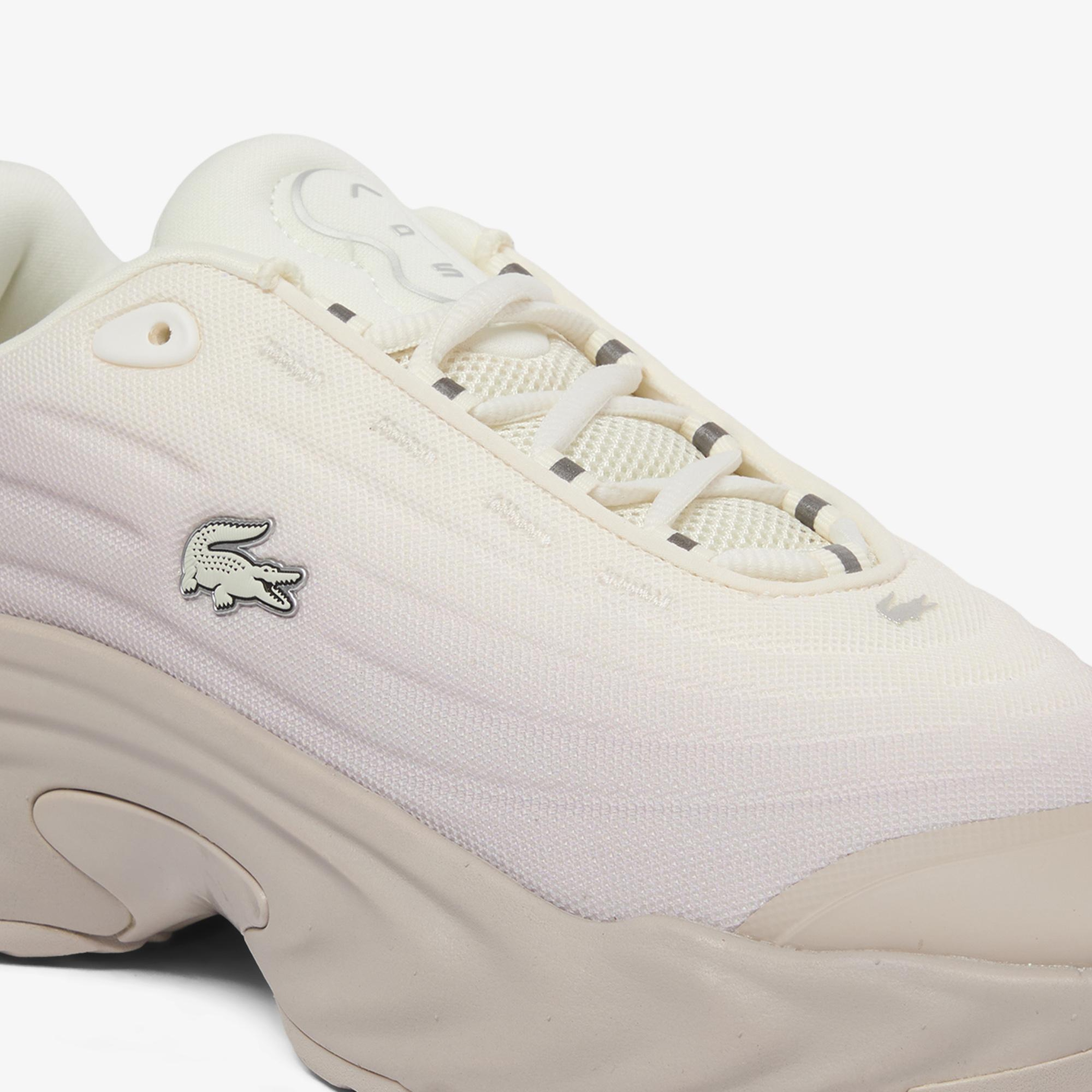 Lacoste Spinor Erkek Gri Sneaker