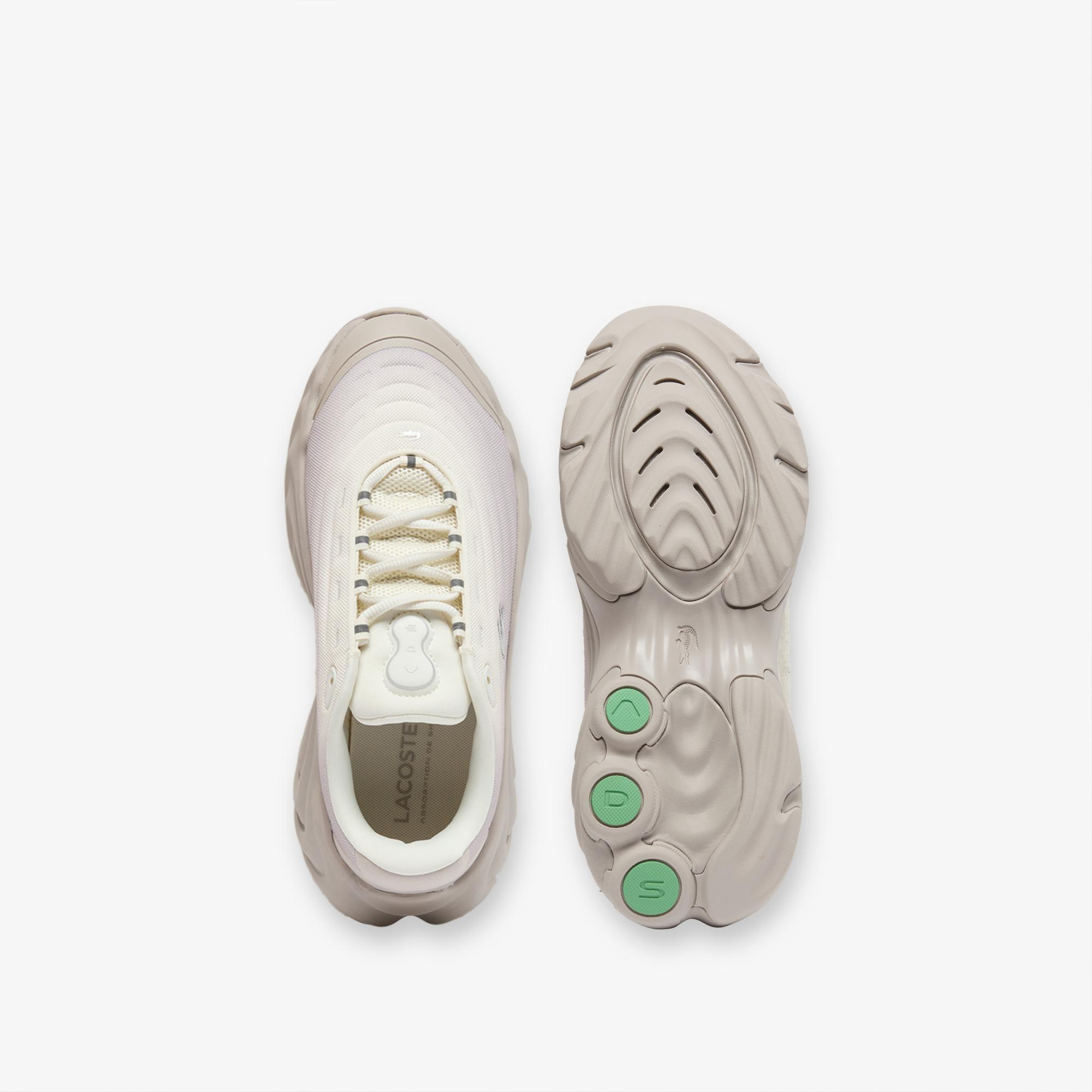 Lacoste Spinor Erkek Gri Sneaker