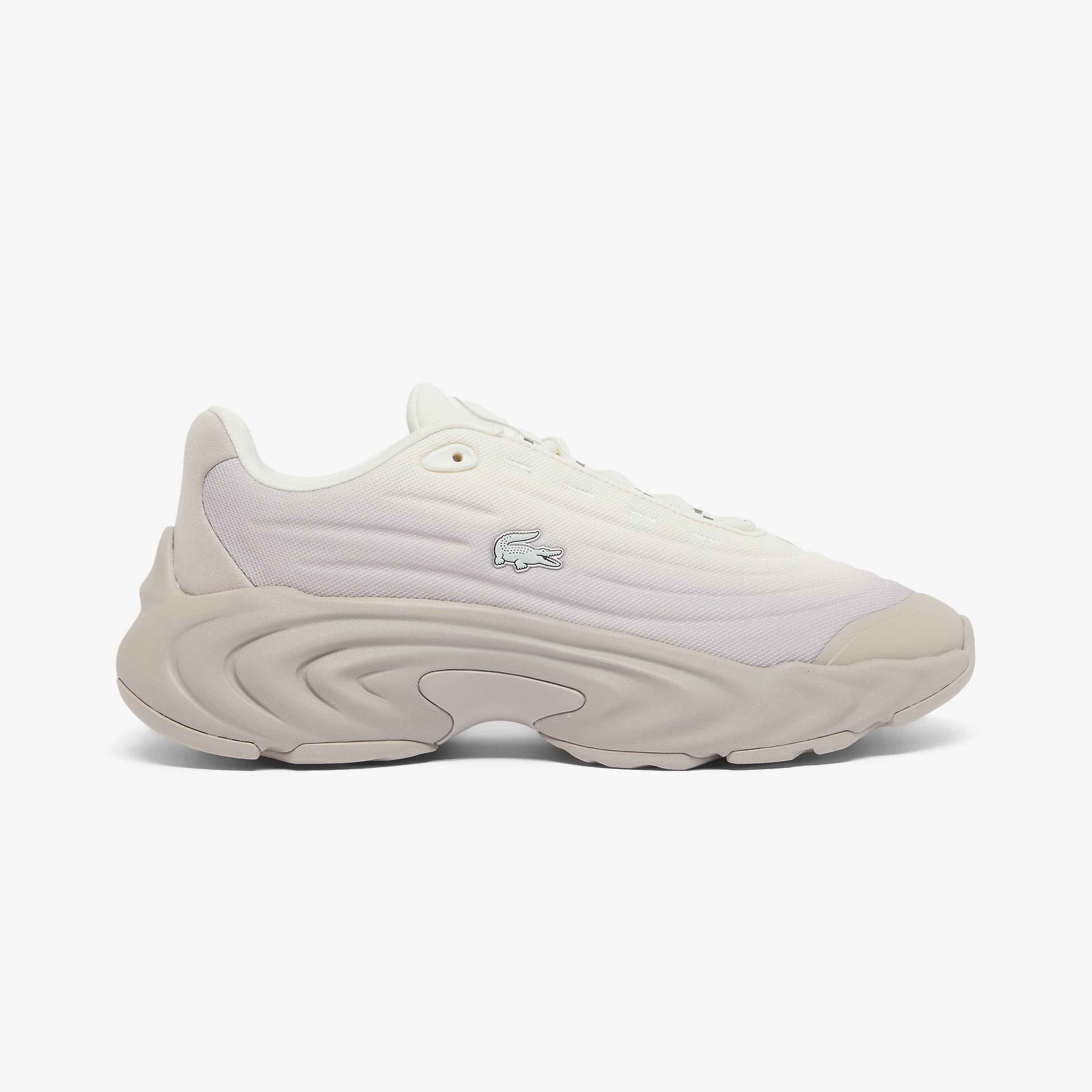 Lacoste Spinor Erkek Gri Sneaker