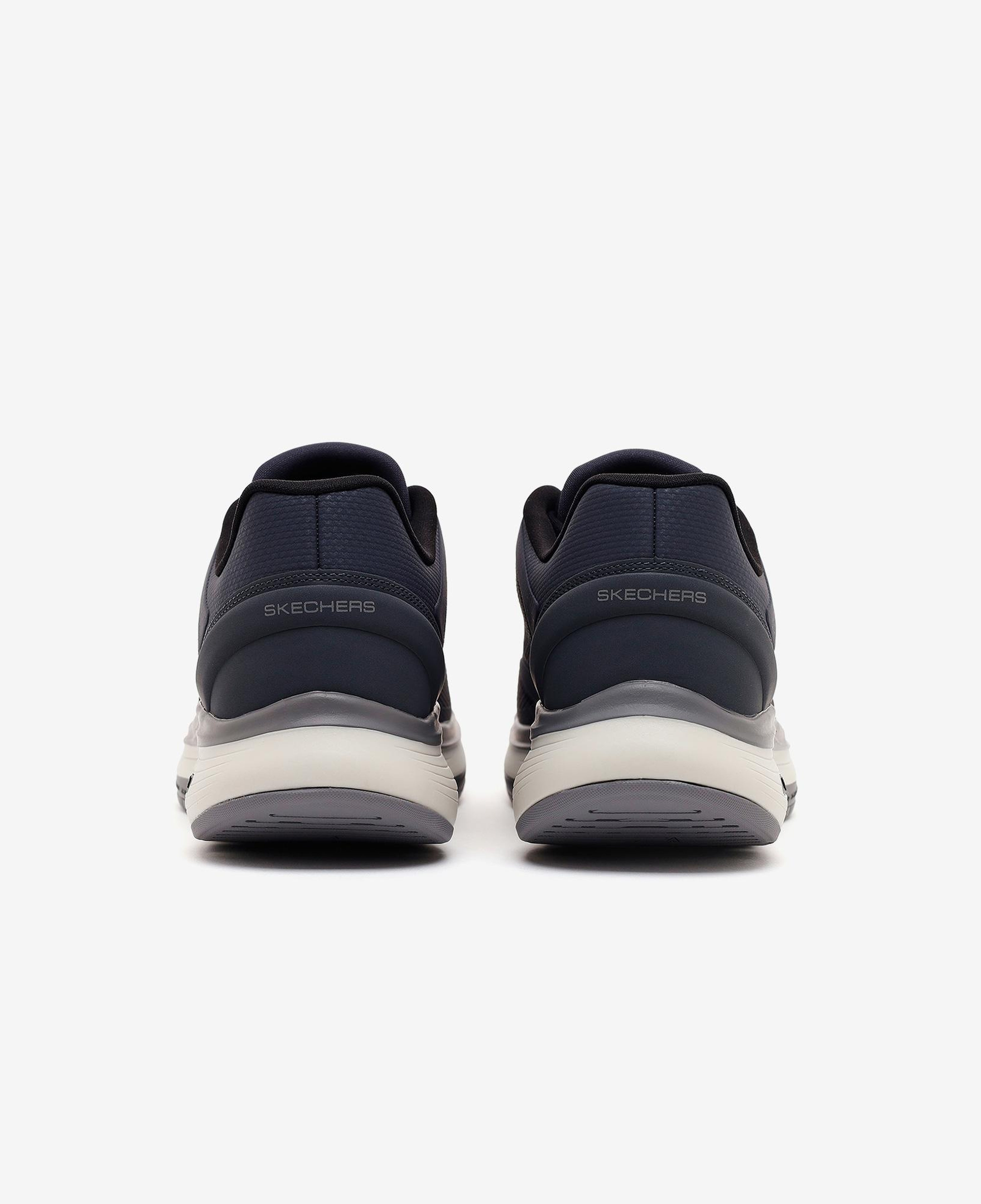 Skechers Go Walk Workout Walker Erkek Siyah Sneaker