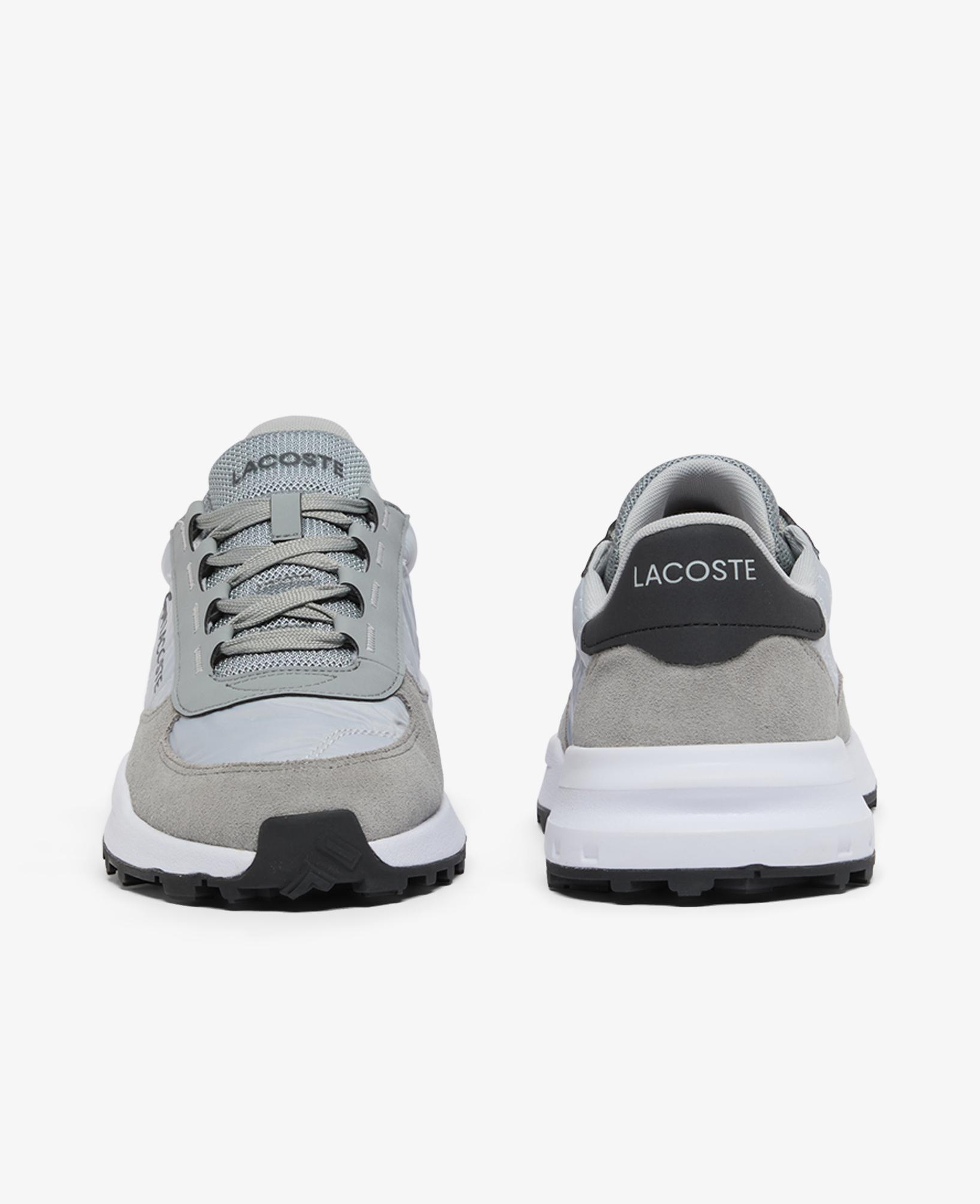 Lacoste Elite Active Evo Erkek Gri Sneaker