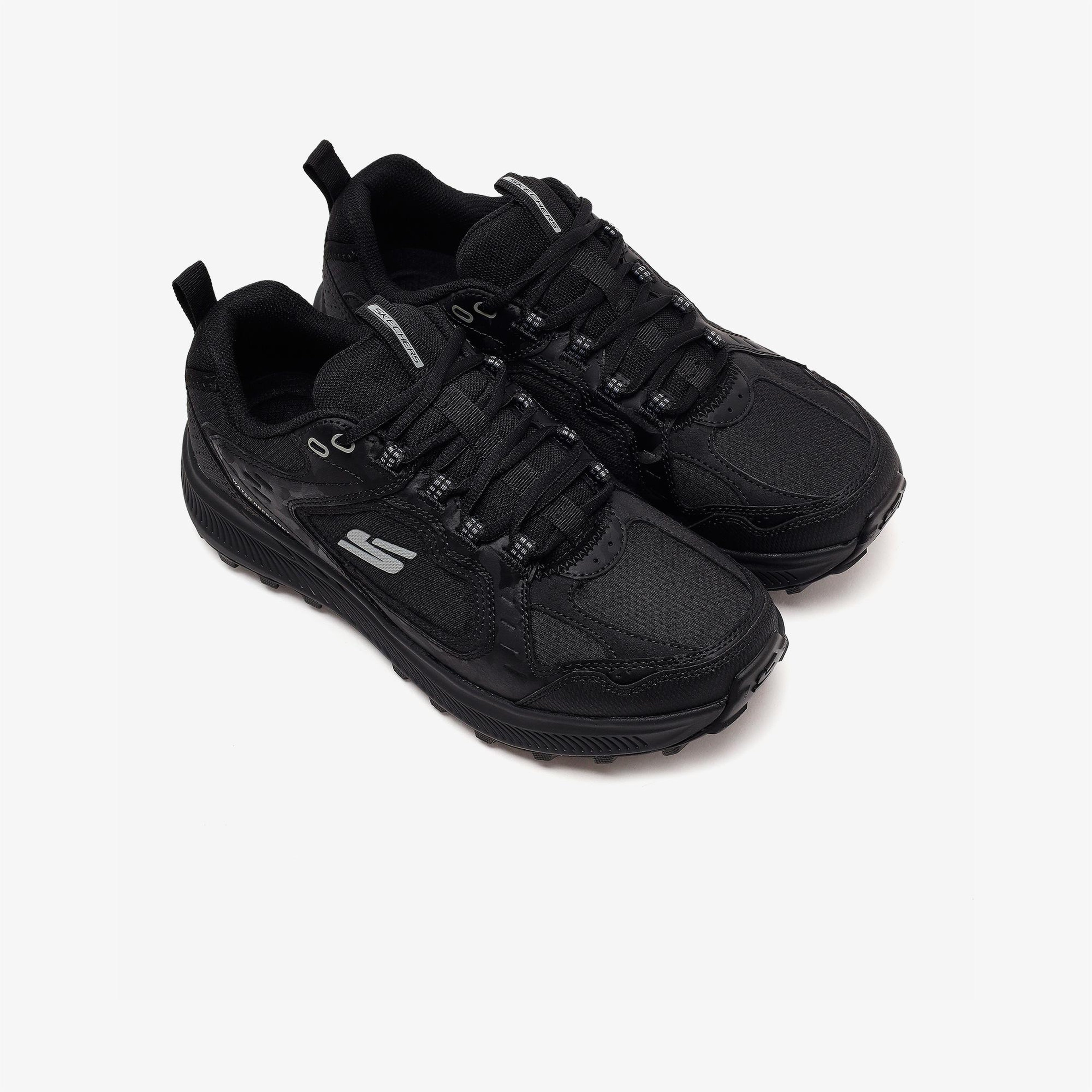 Skechers Rıdgestar Erkek Siyah Spor Ayakkabı