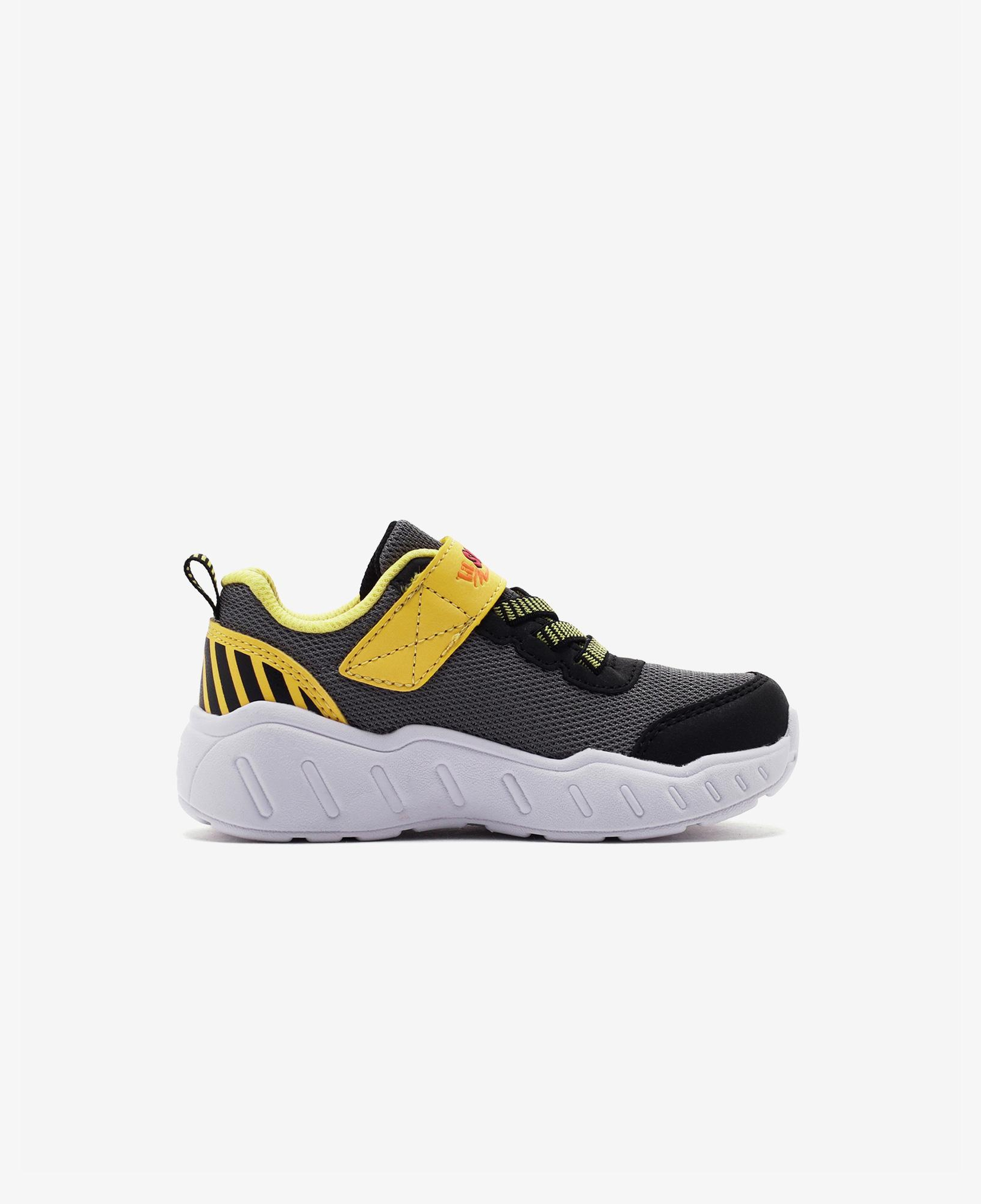 Skechers Play Scene Çocuk Siyah Spor Ayakkabı