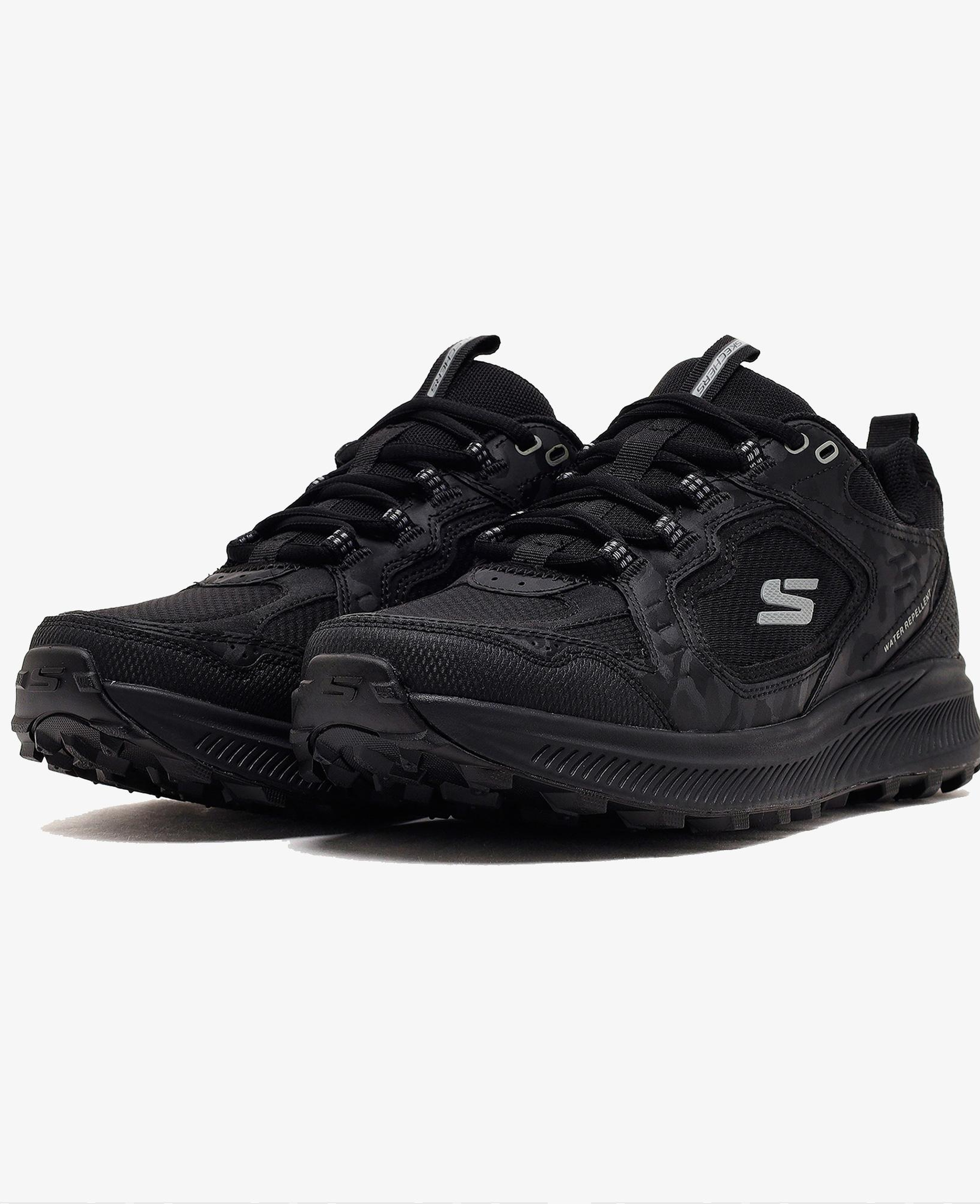 Skechers Rıdgestar Erkek Siyah Spor Ayakkabı