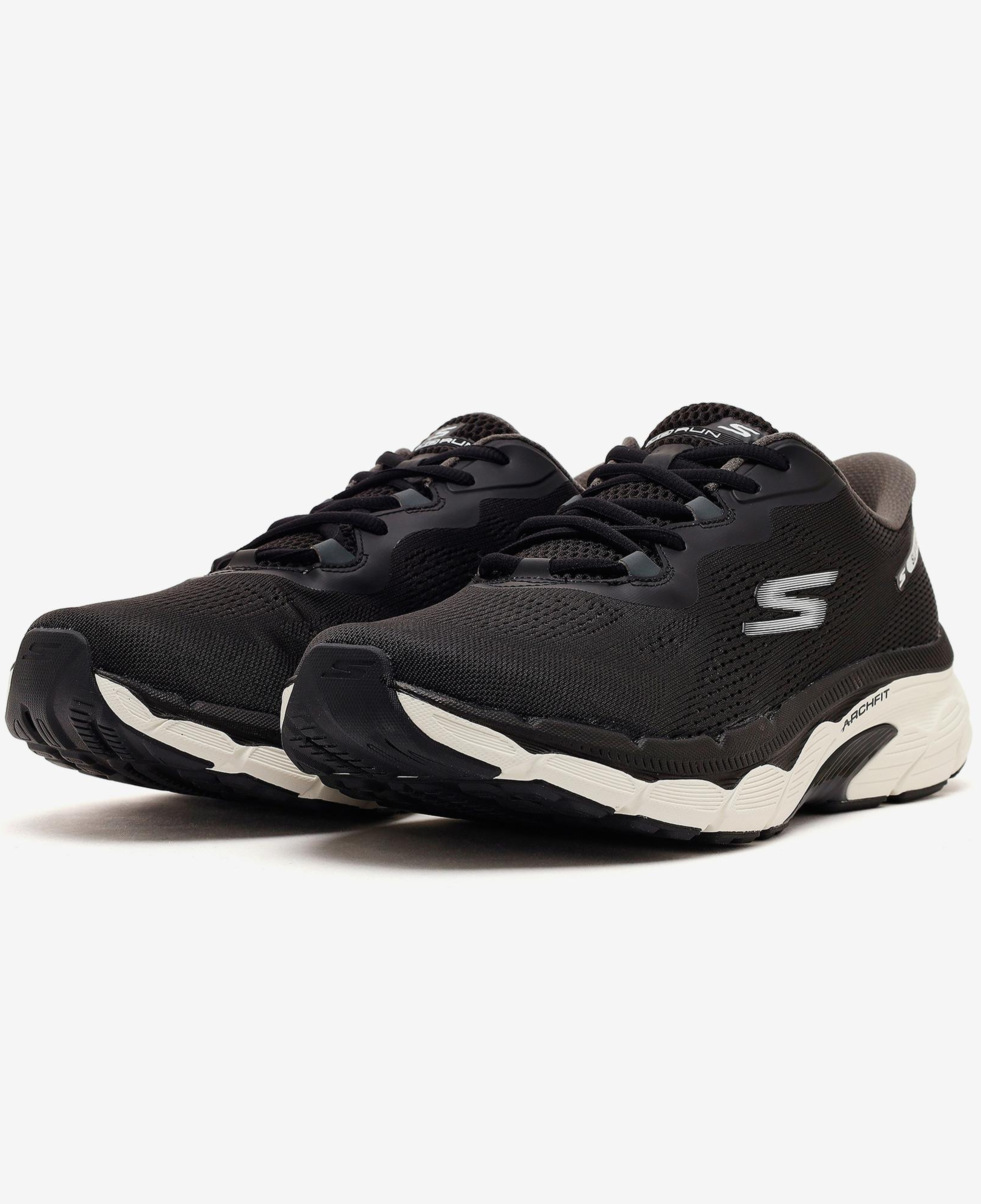 Skechers Go Run Arch Fit 2.0 Erkek Siyah Koşu Ayakkabısı