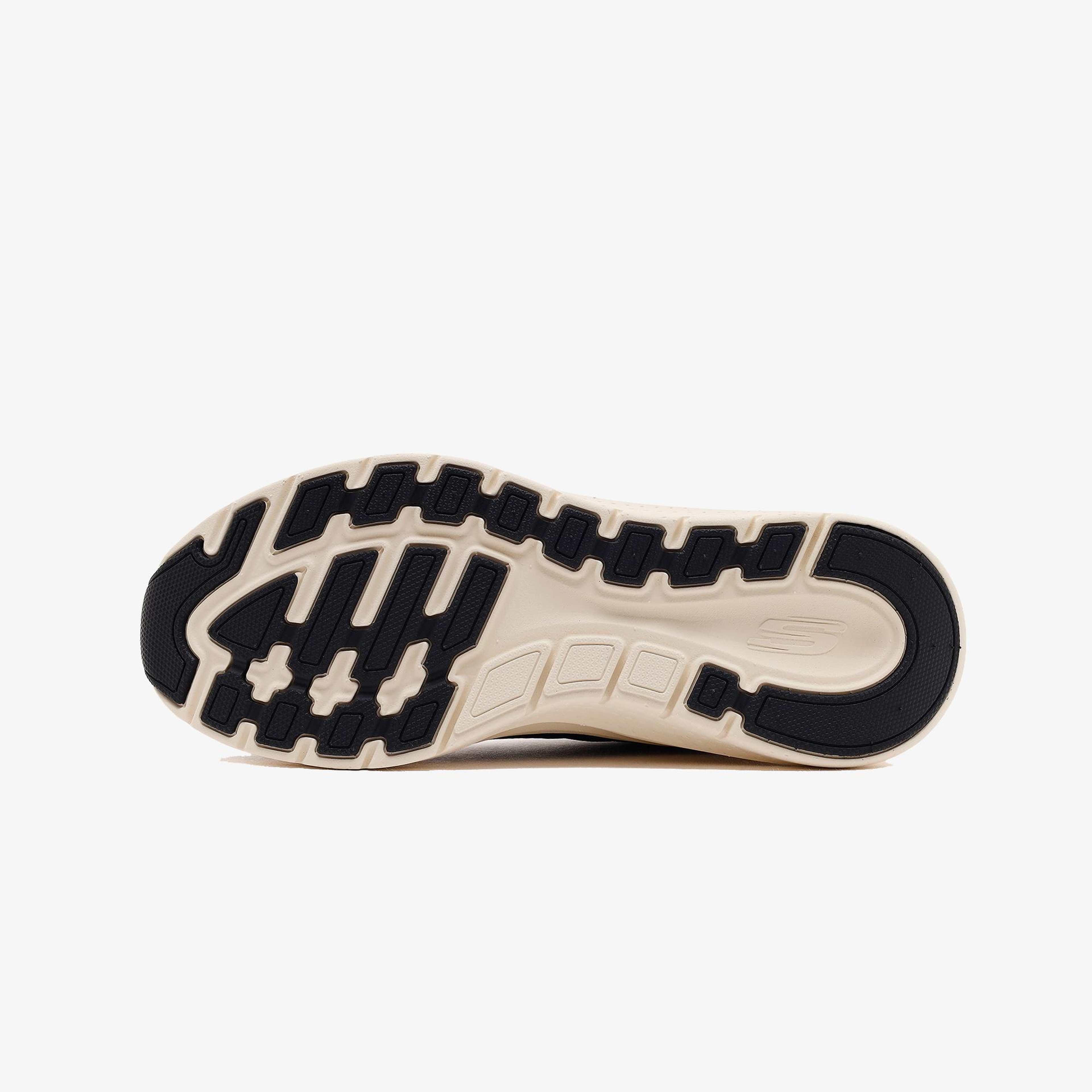 Skechers Arch Fit 2.0 Erkek Siyah Spor Ayakkabı