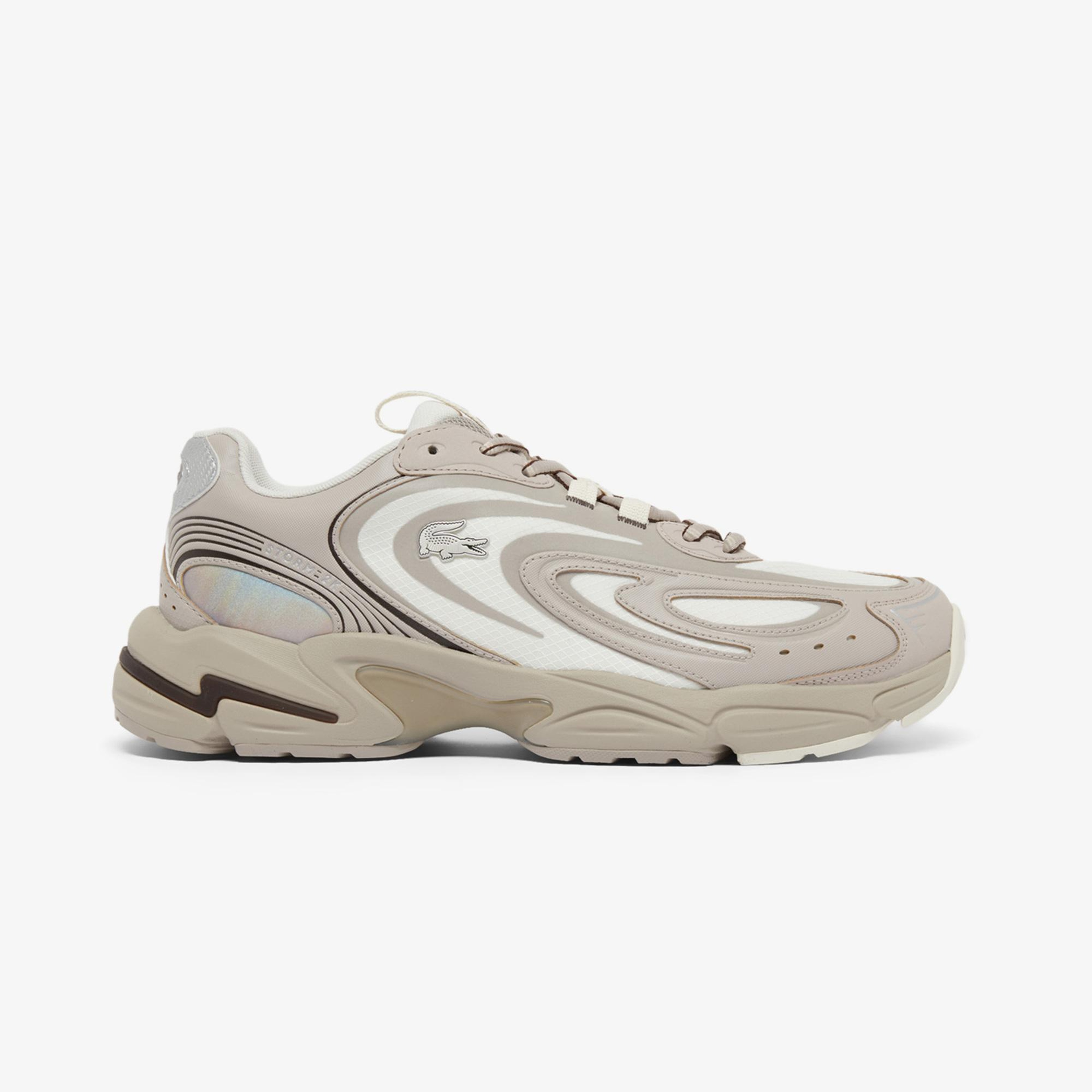 Lacoste Storm 96 Tech Erkek Gri Sneaker