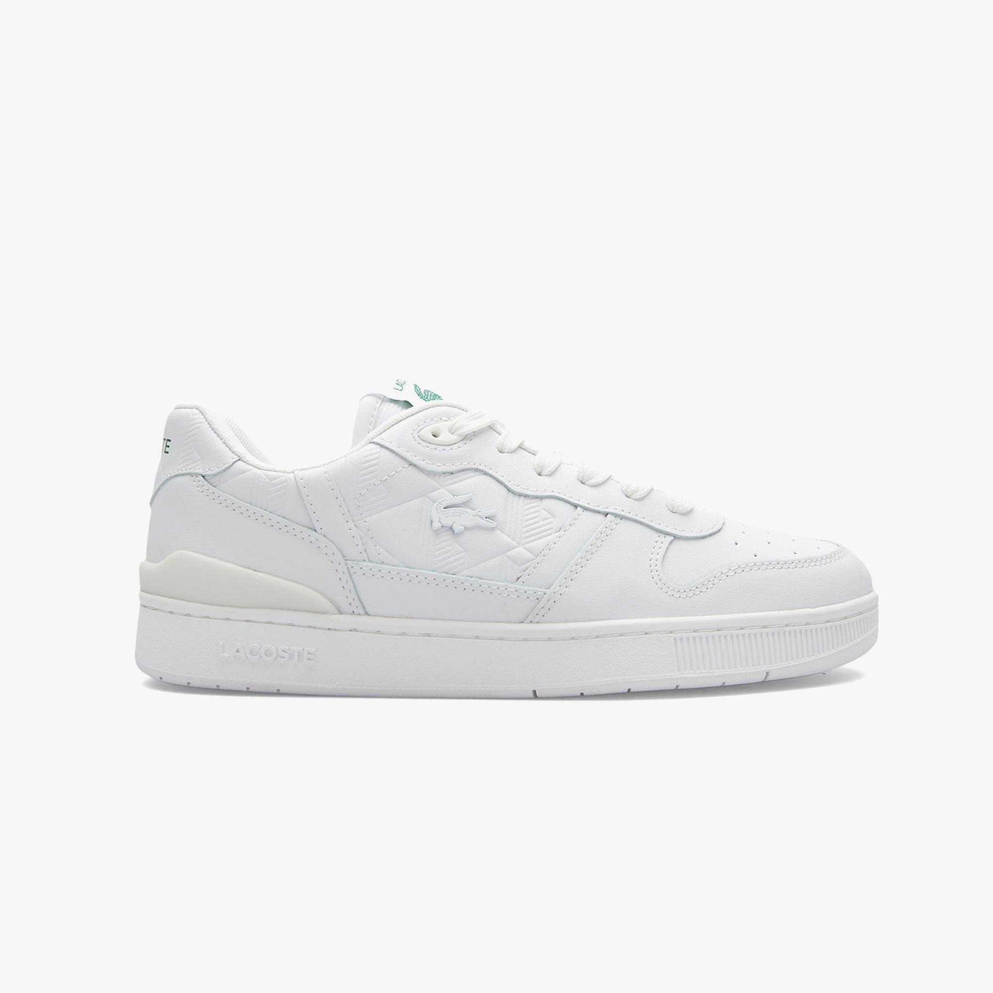 Lacoste T-Clip Set Kadın Beyaz Sneaker