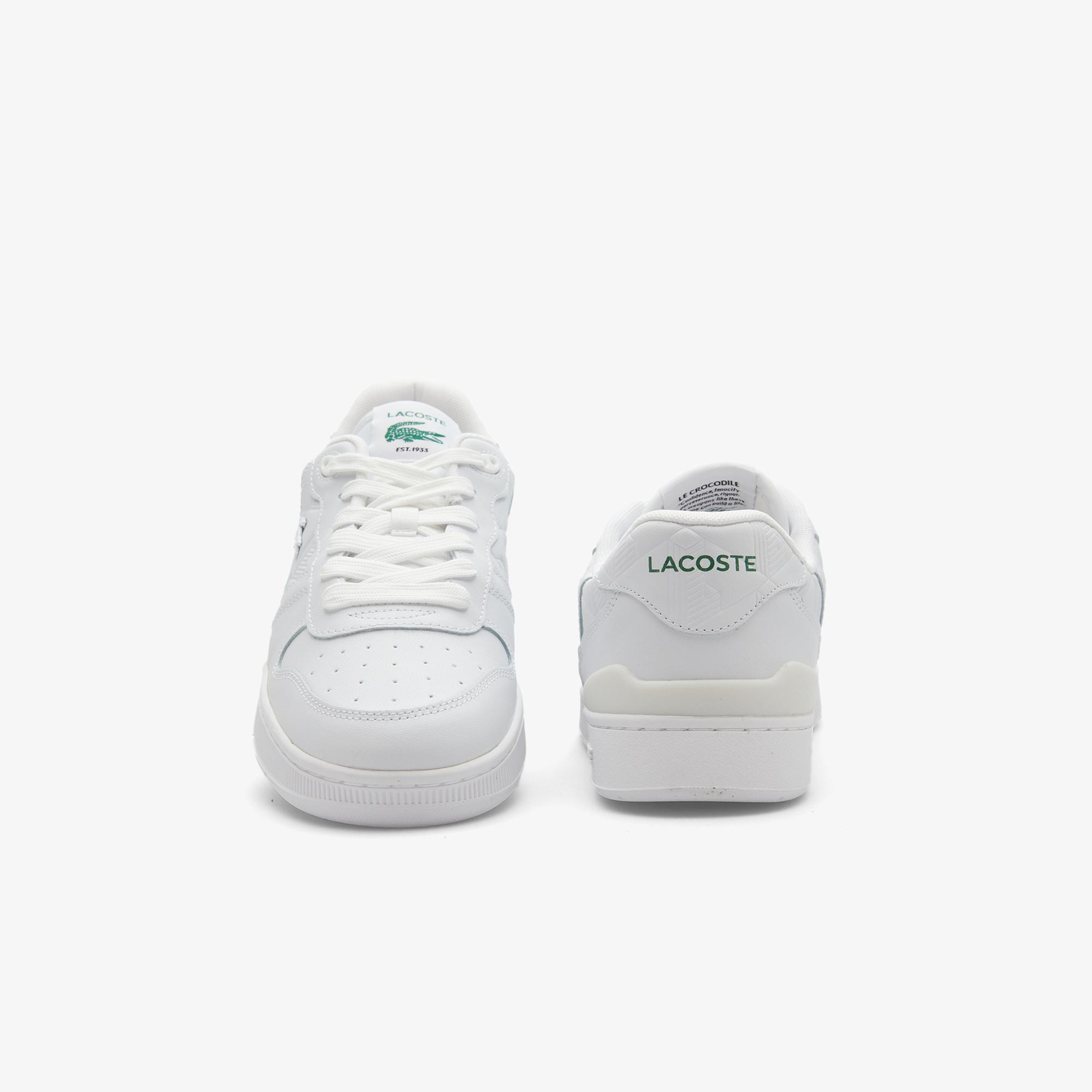 Lacoste T-Clip Set Kadın Beyaz Sneaker