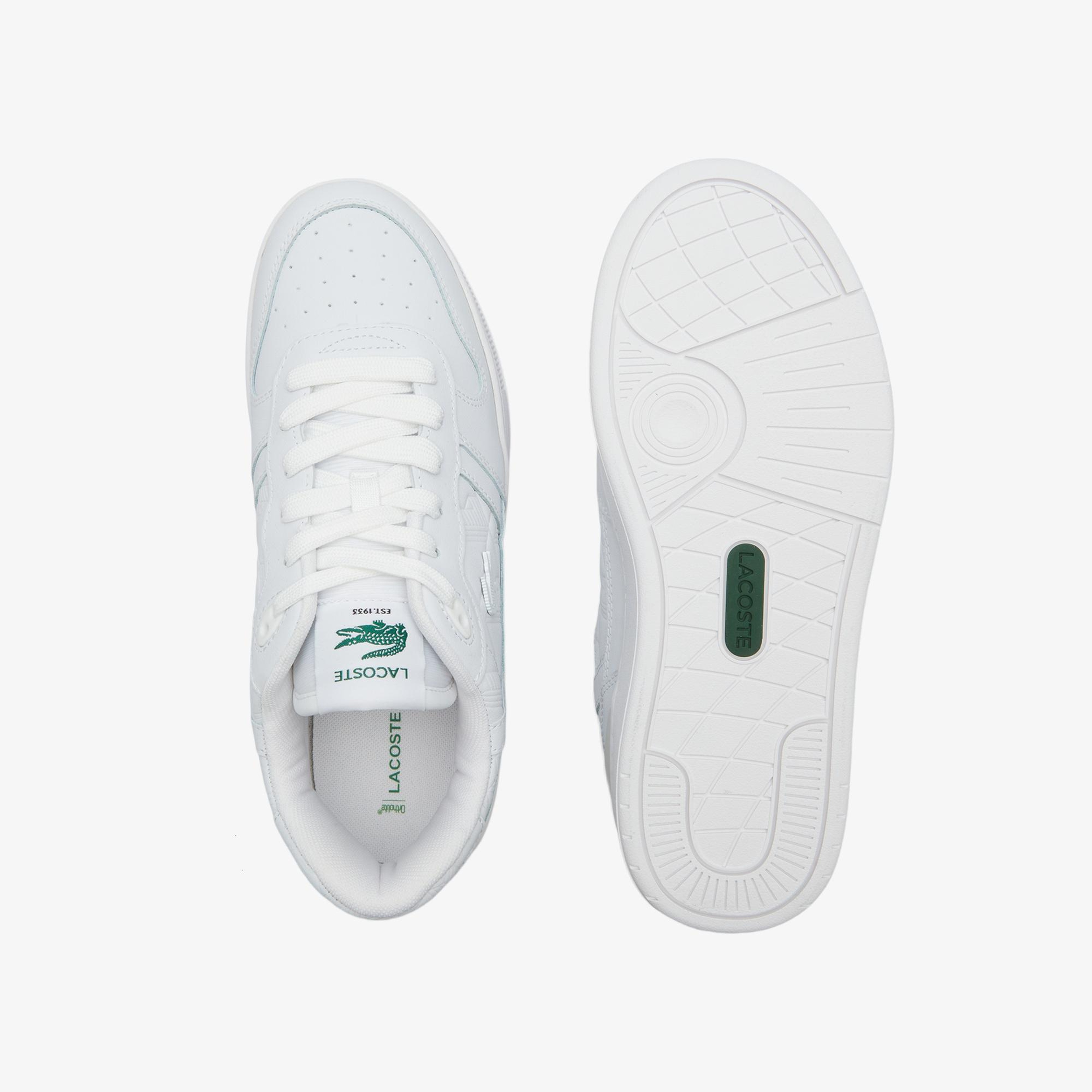 Lacoste T-Clip Set Kadın Beyaz Sneaker