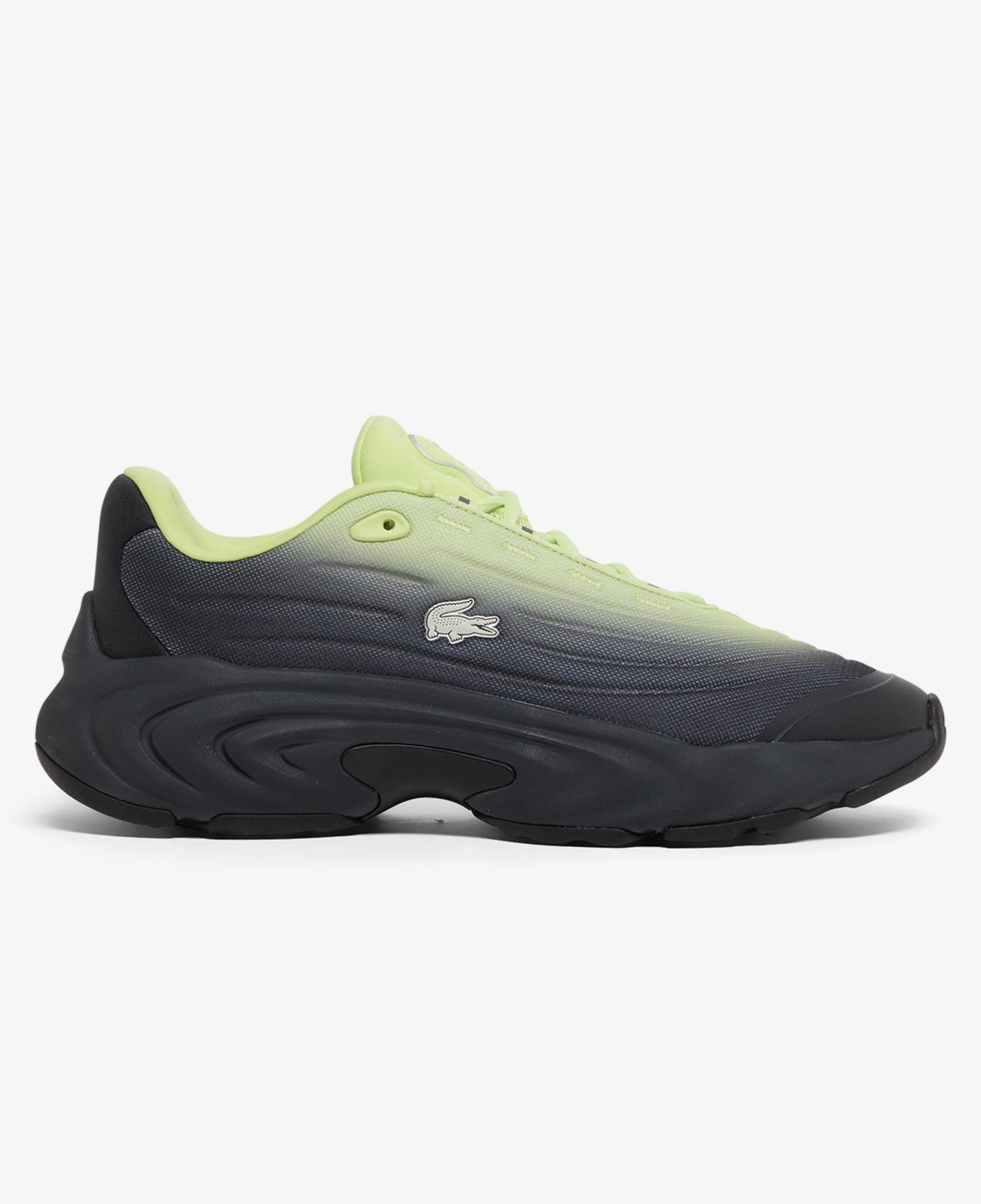 Lacoste Spinor Erkek Siyah Sneaker
