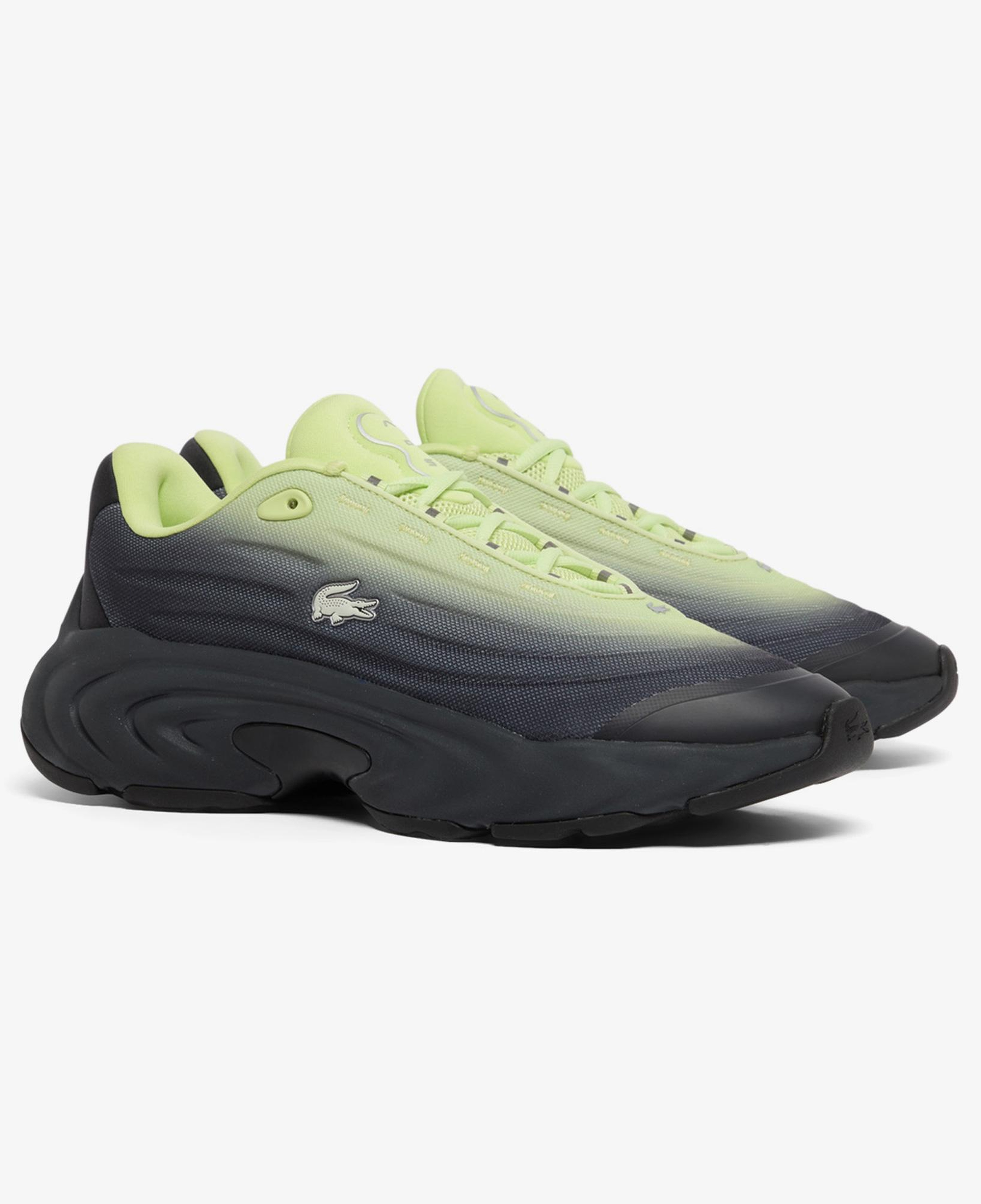 Lacoste Spinor Erkek Siyah Sneaker