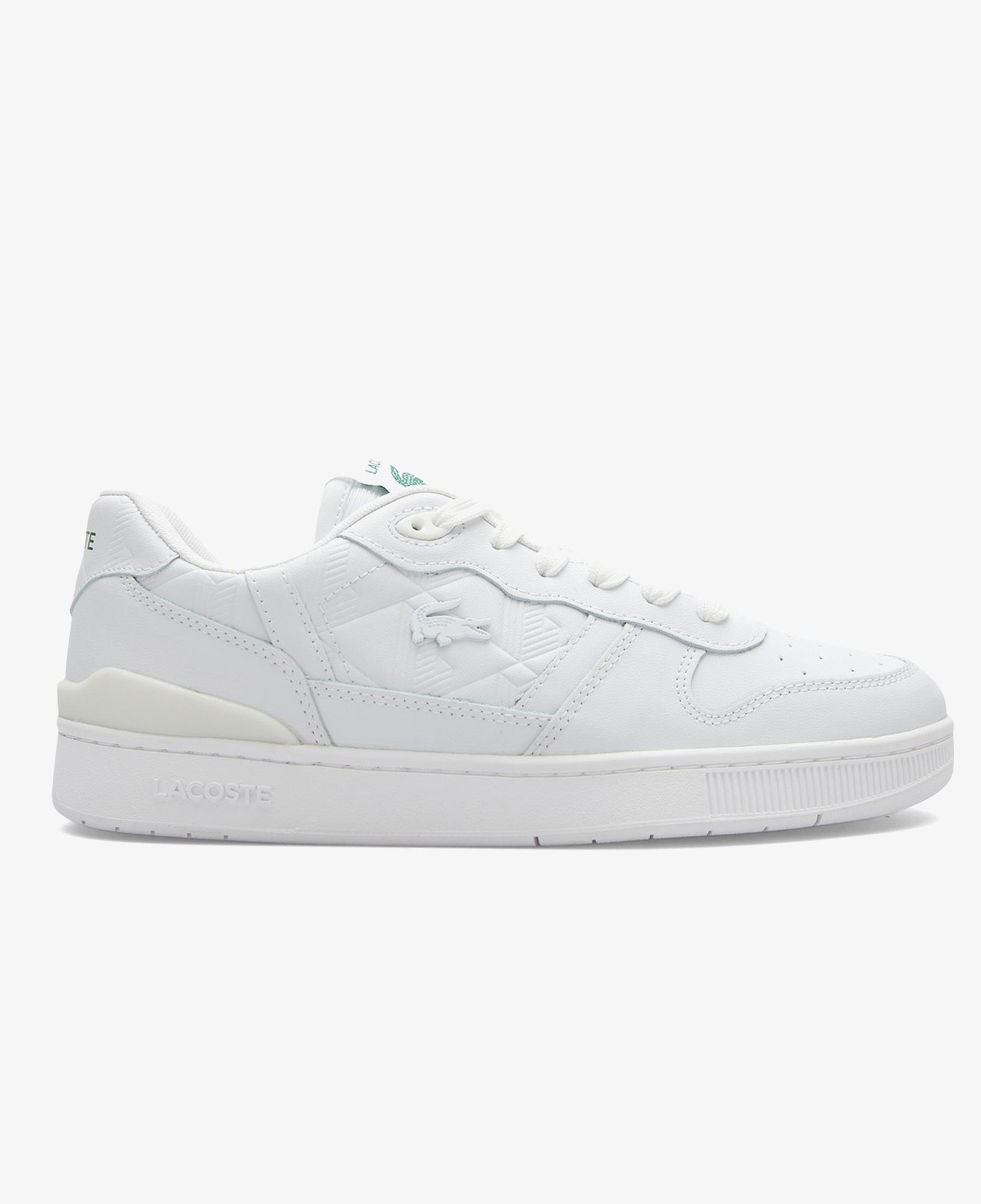 Lacoste T-Clip Set Kadın Beyaz Sneaker