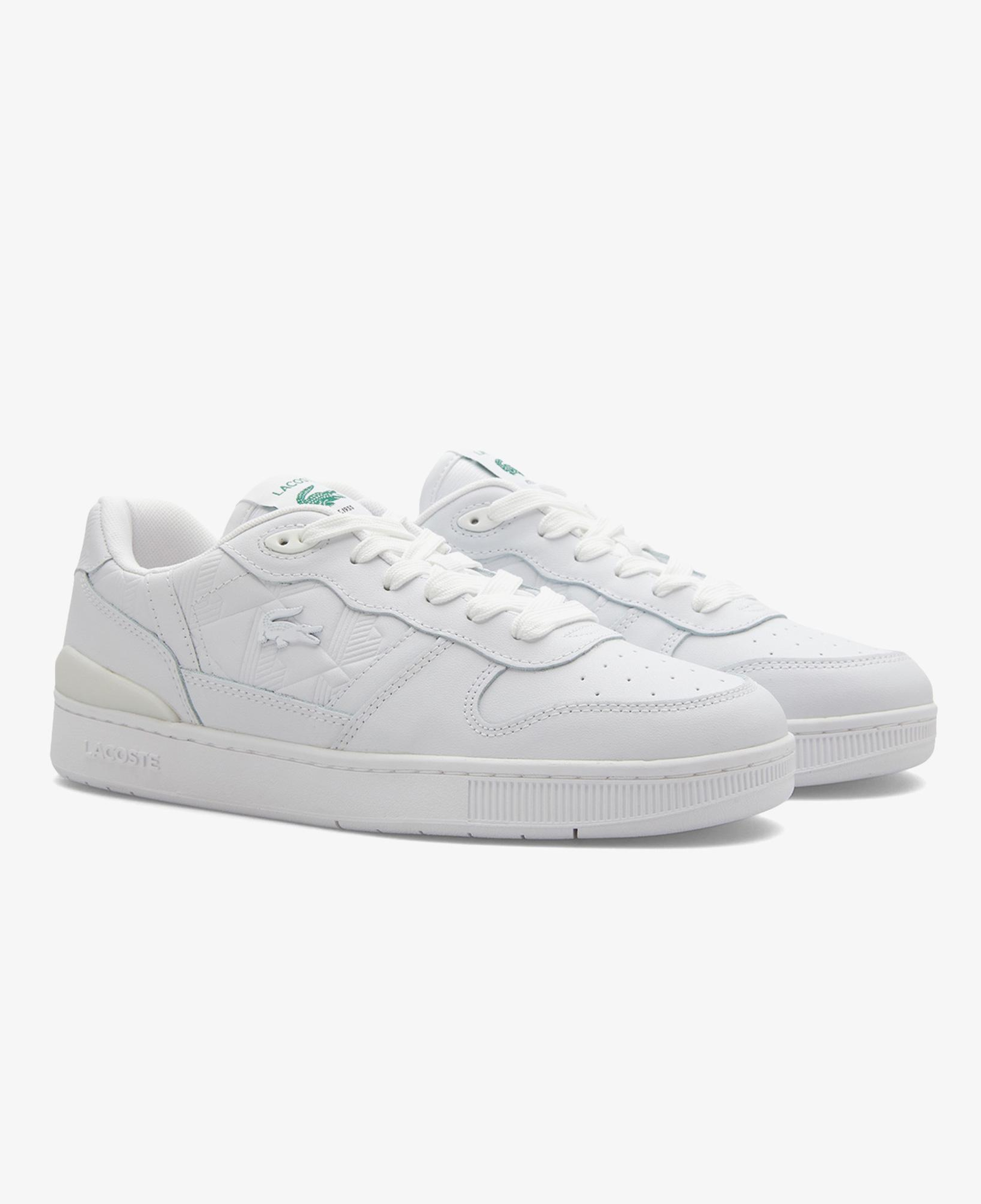 Lacoste T-Clip Set Kadın Beyaz Sneaker
