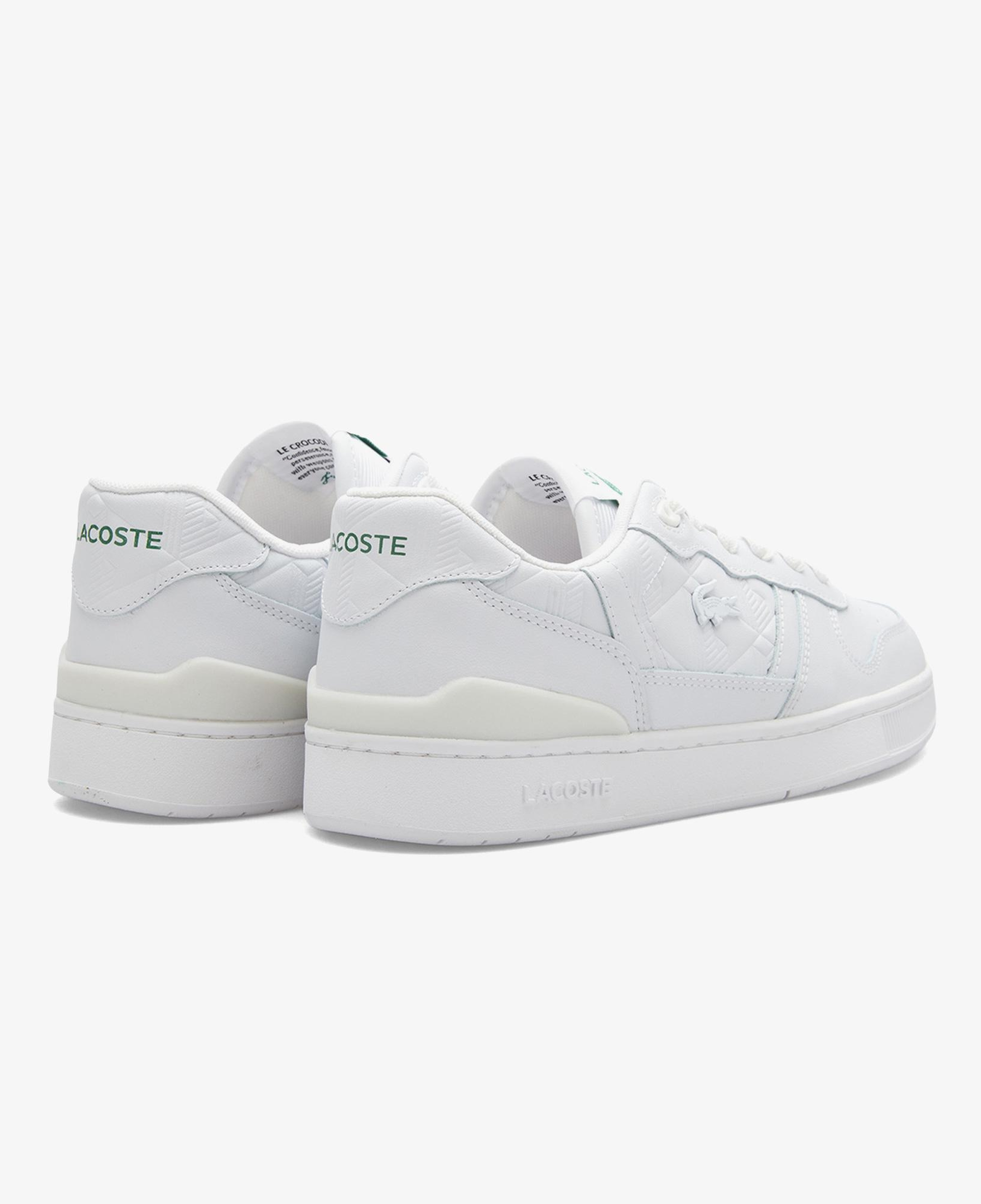 Lacoste T-Clip Set Kadın Beyaz Sneaker