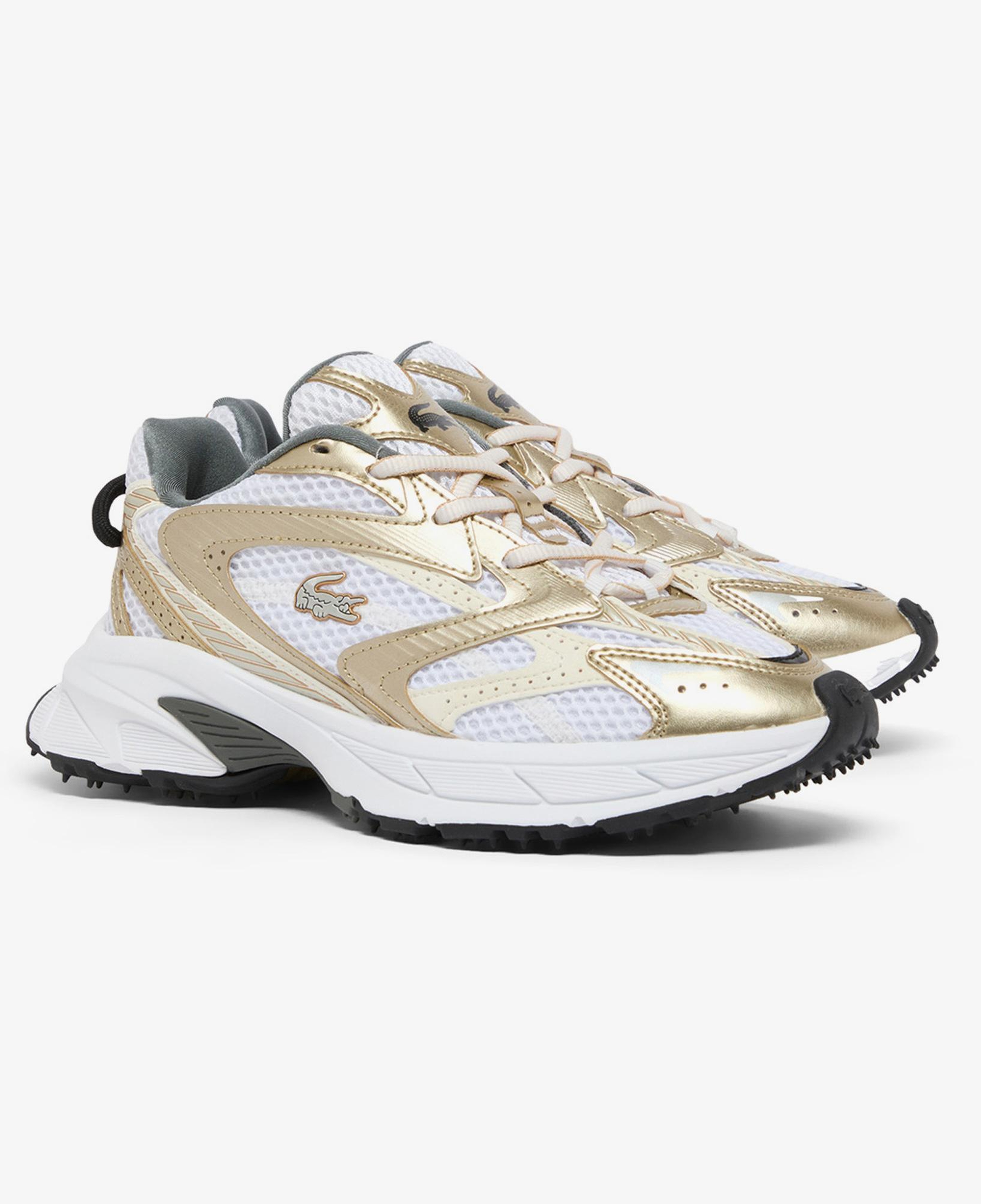 Lacoste L003 Neo Shot Kadın Beyaz Sneaker