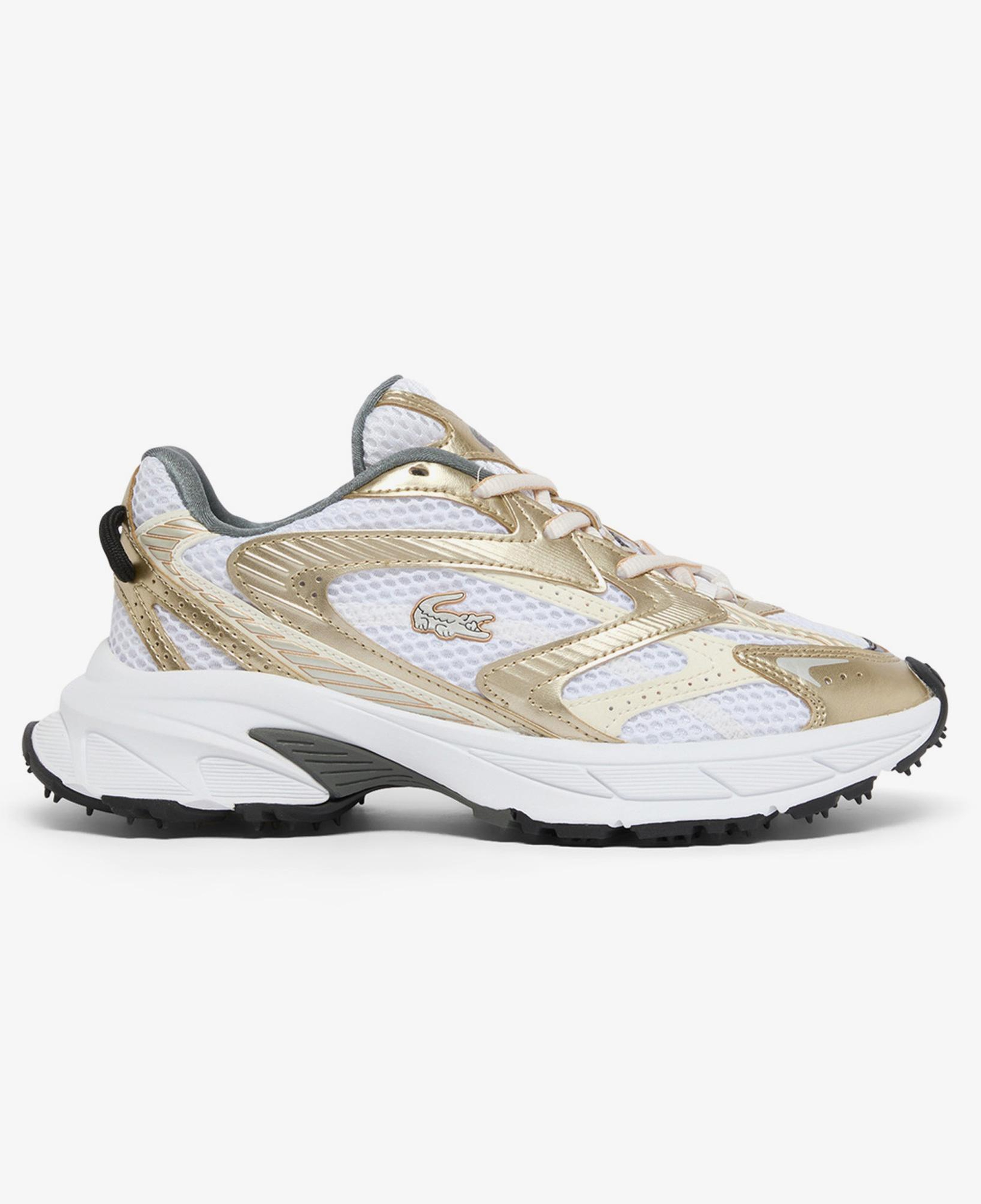 Lacoste L003 Neo Shot Kadın Beyaz Sneaker