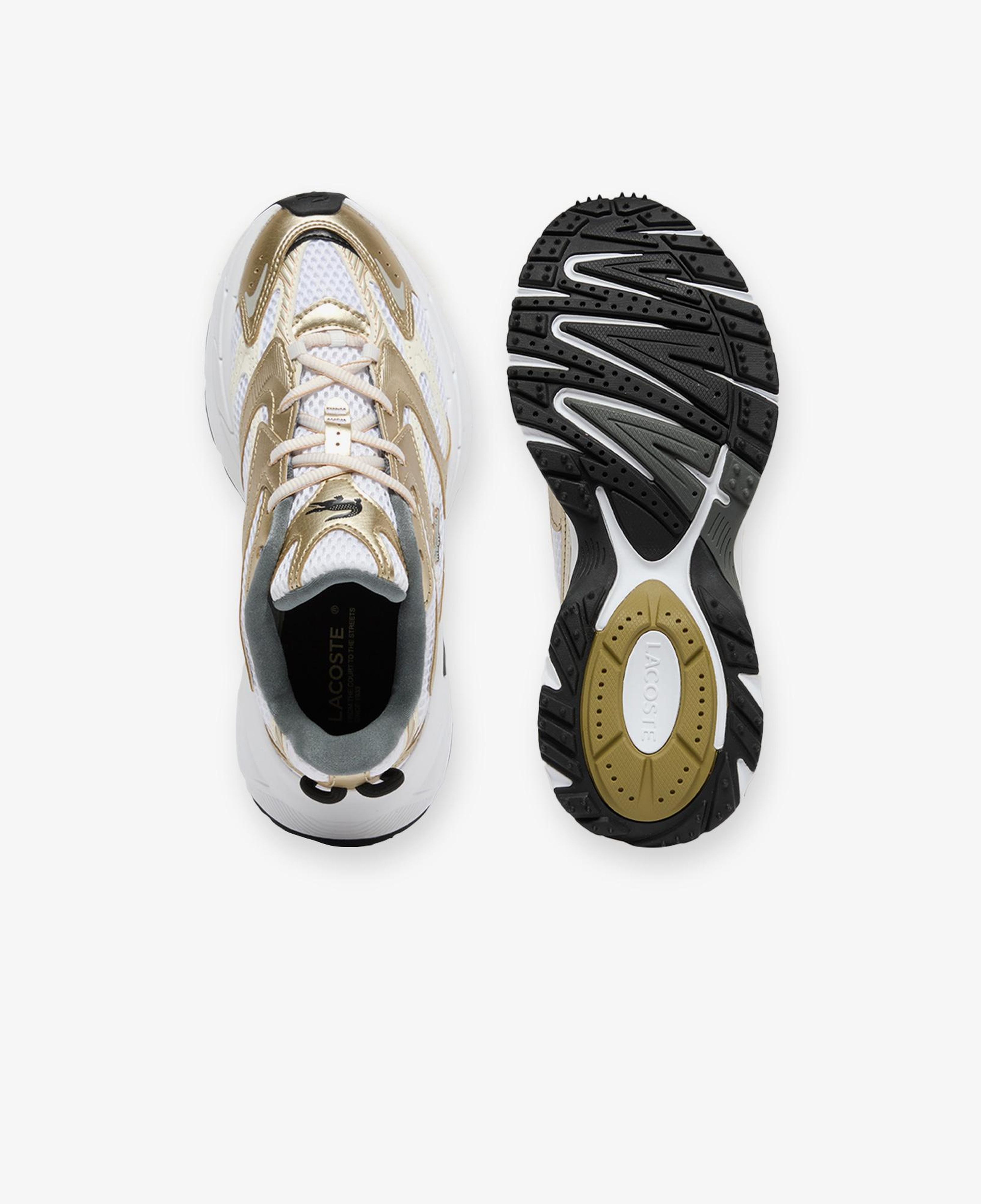 Lacoste L003 Neo Shot Kadın Beyaz Sneaker