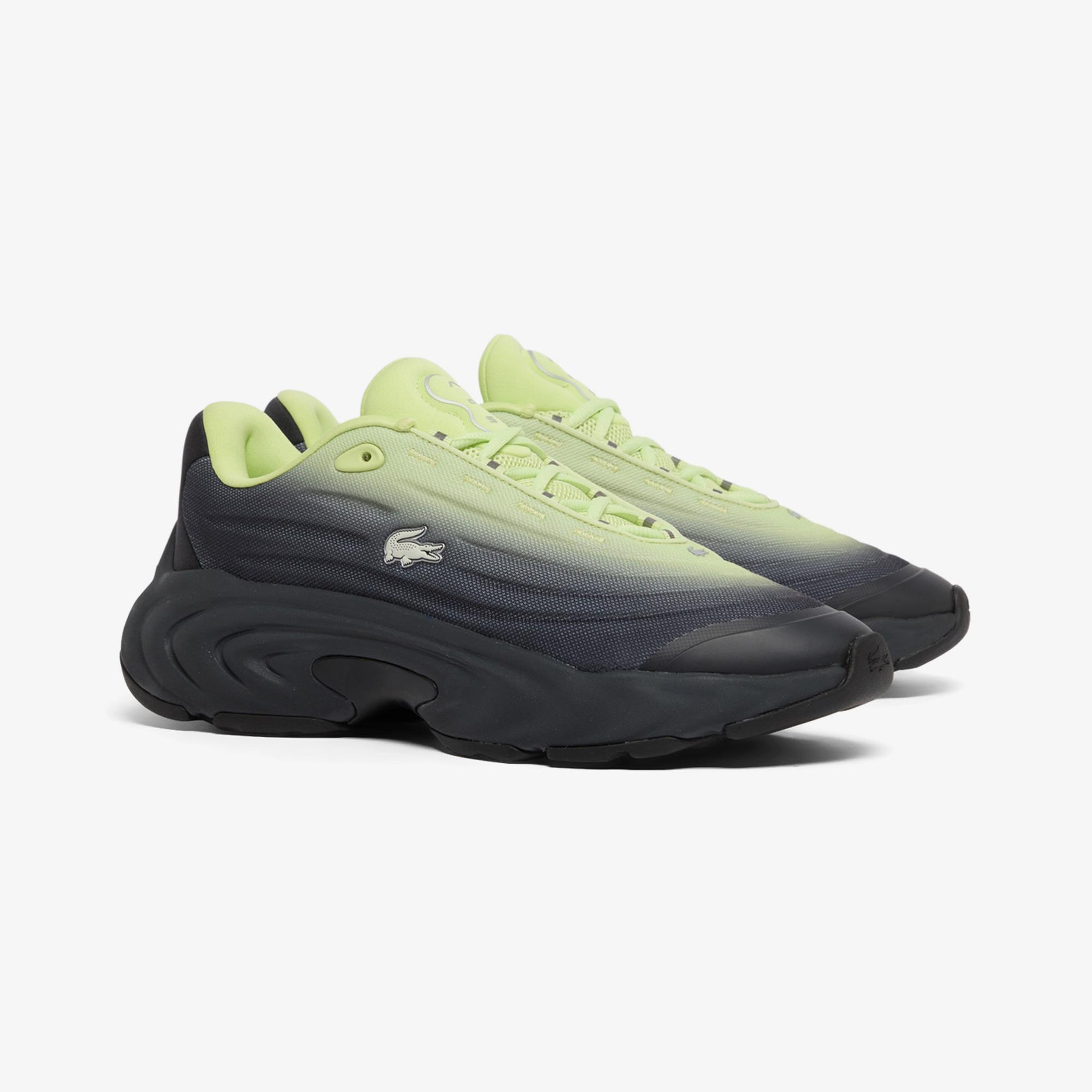 Lacoste Spinor Erkek Siyah Sneaker