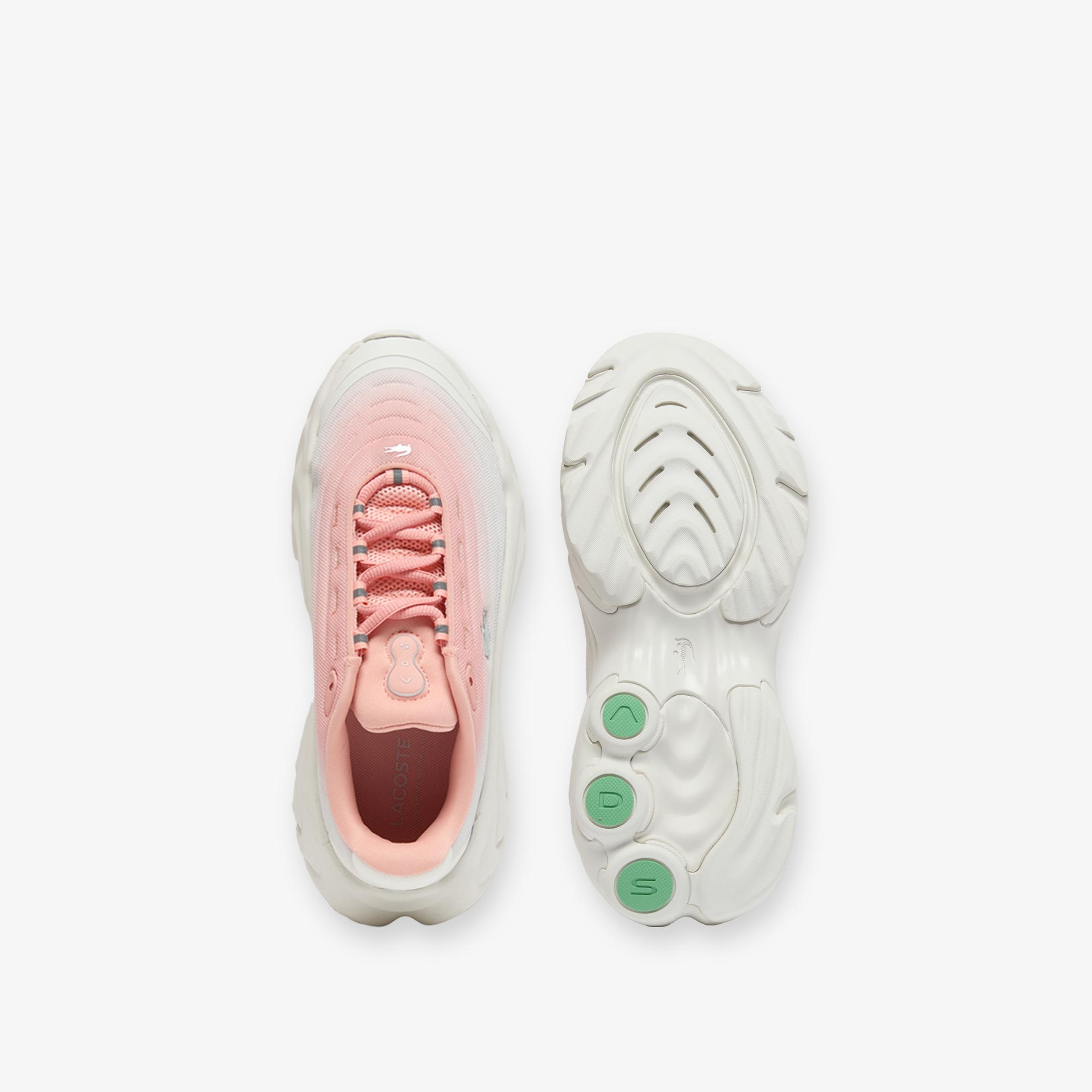 Lacoste Spinor Kadın Beyaz Sneaker