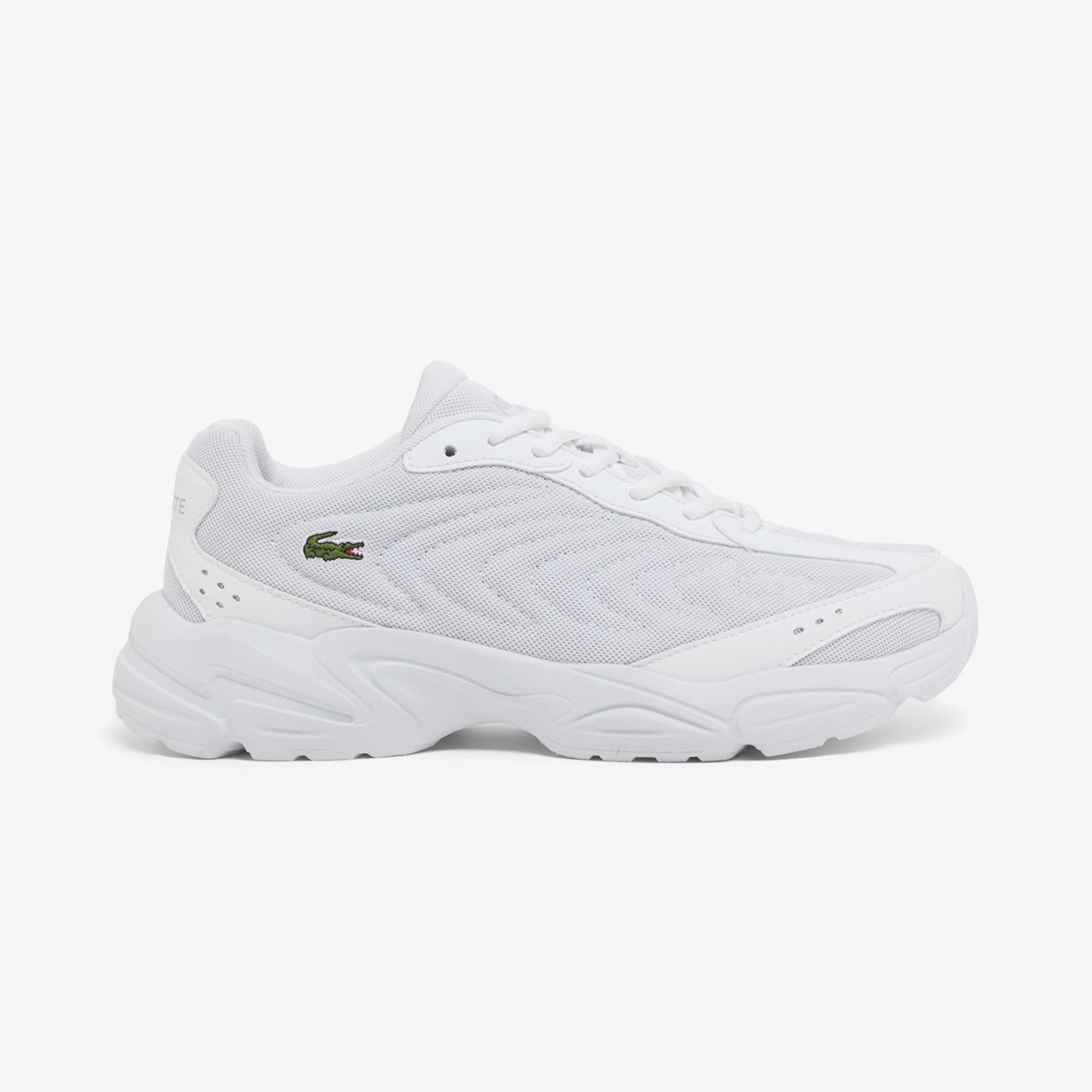 Lacoste Storm 96 2K Lite Çocuk Beyaz Sneaker