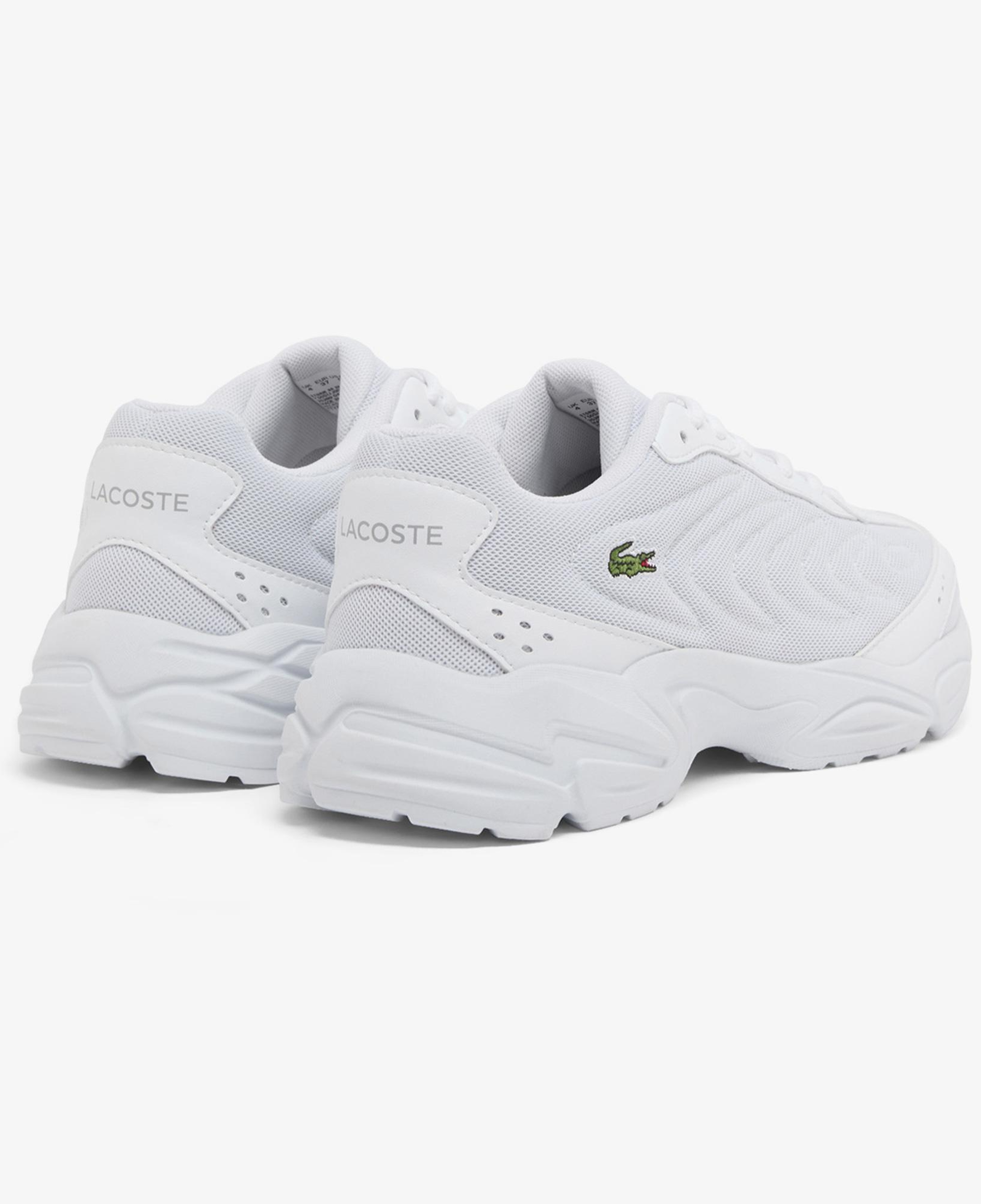Lacoste Storm 96 2K Lite Çocuk Beyaz Sneaker