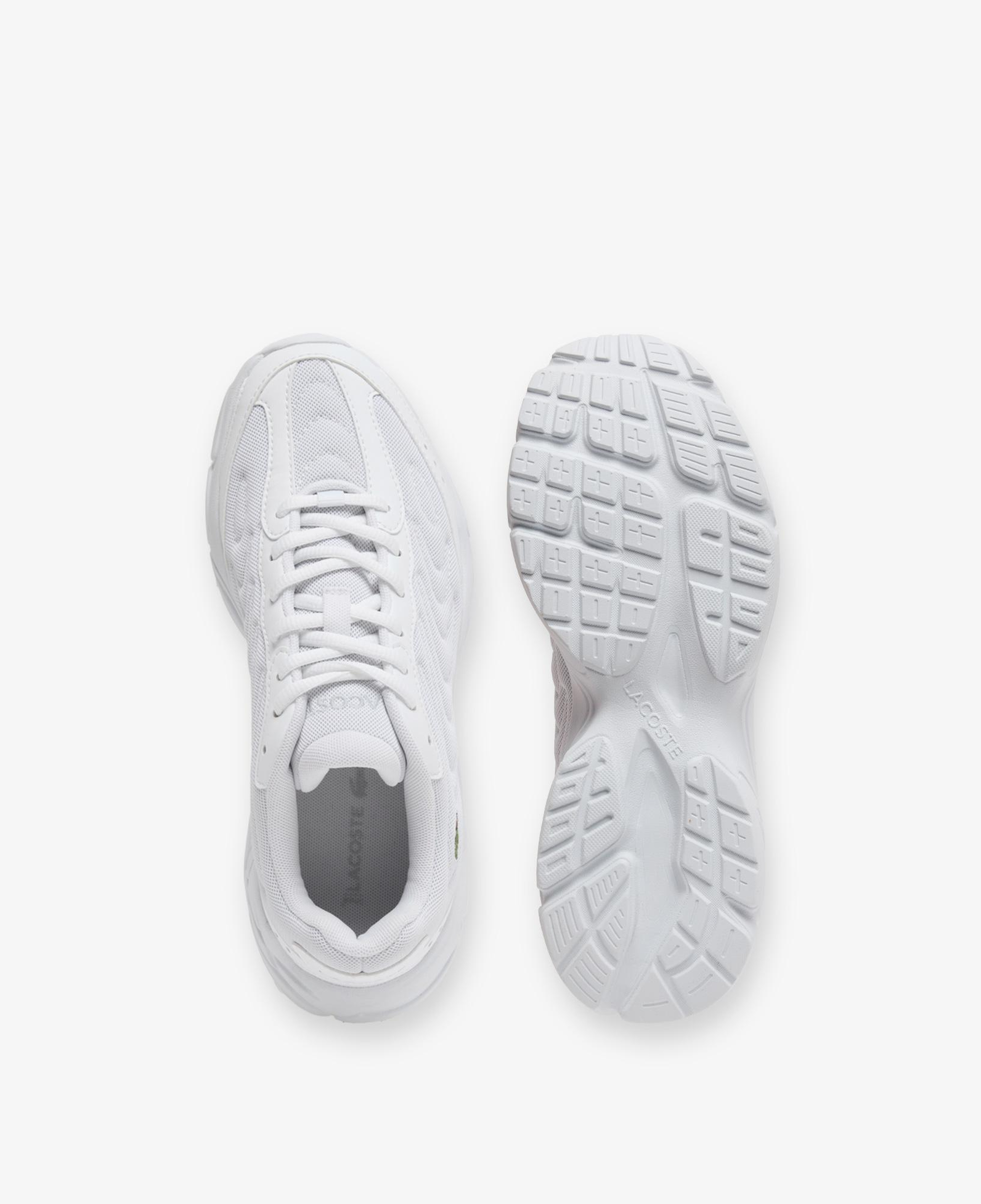 Lacoste Storm 96 2K Lite Çocuk Beyaz Sneaker