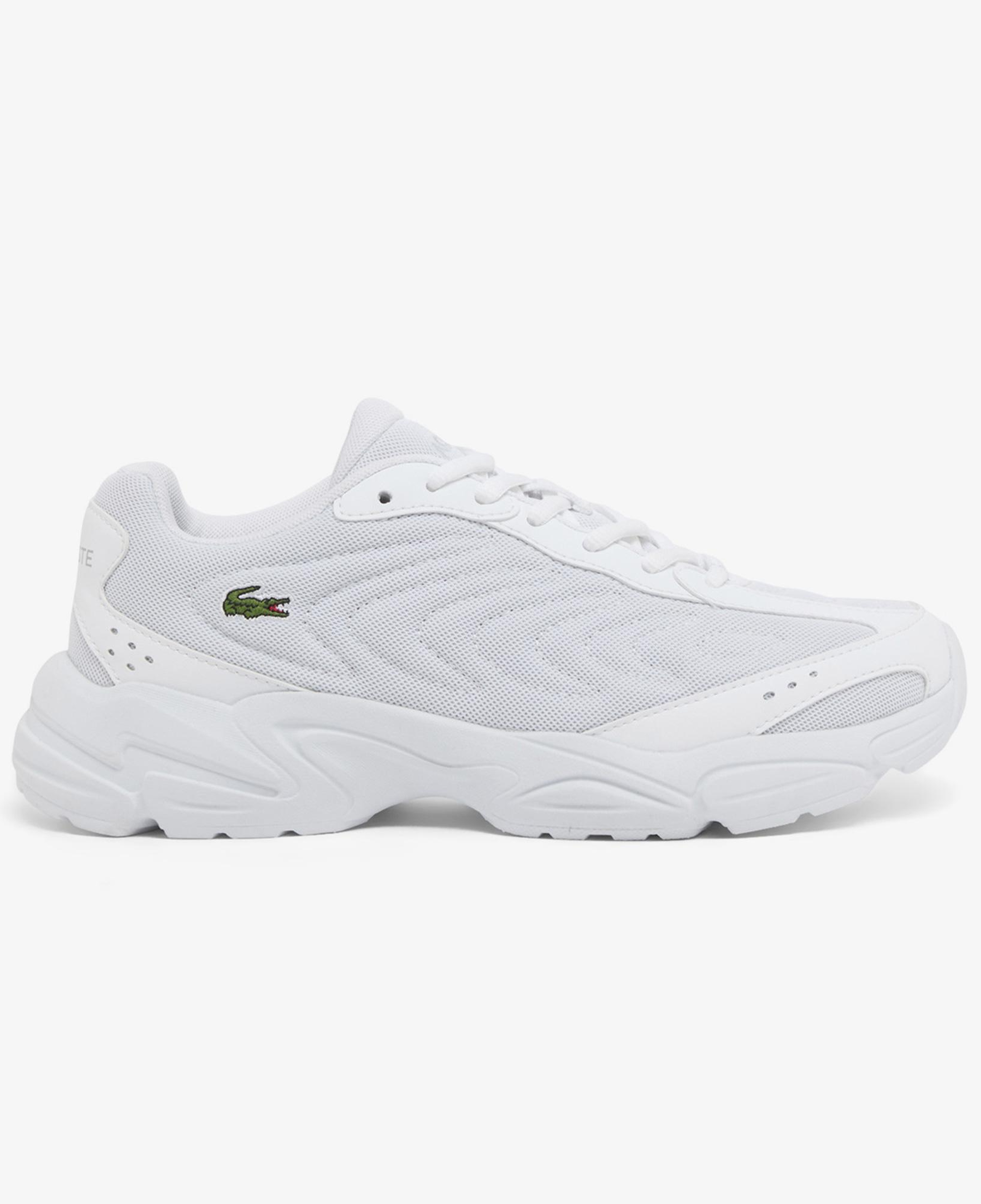 Lacoste Storm 96 2K Lite Çocuk Beyaz Sneaker