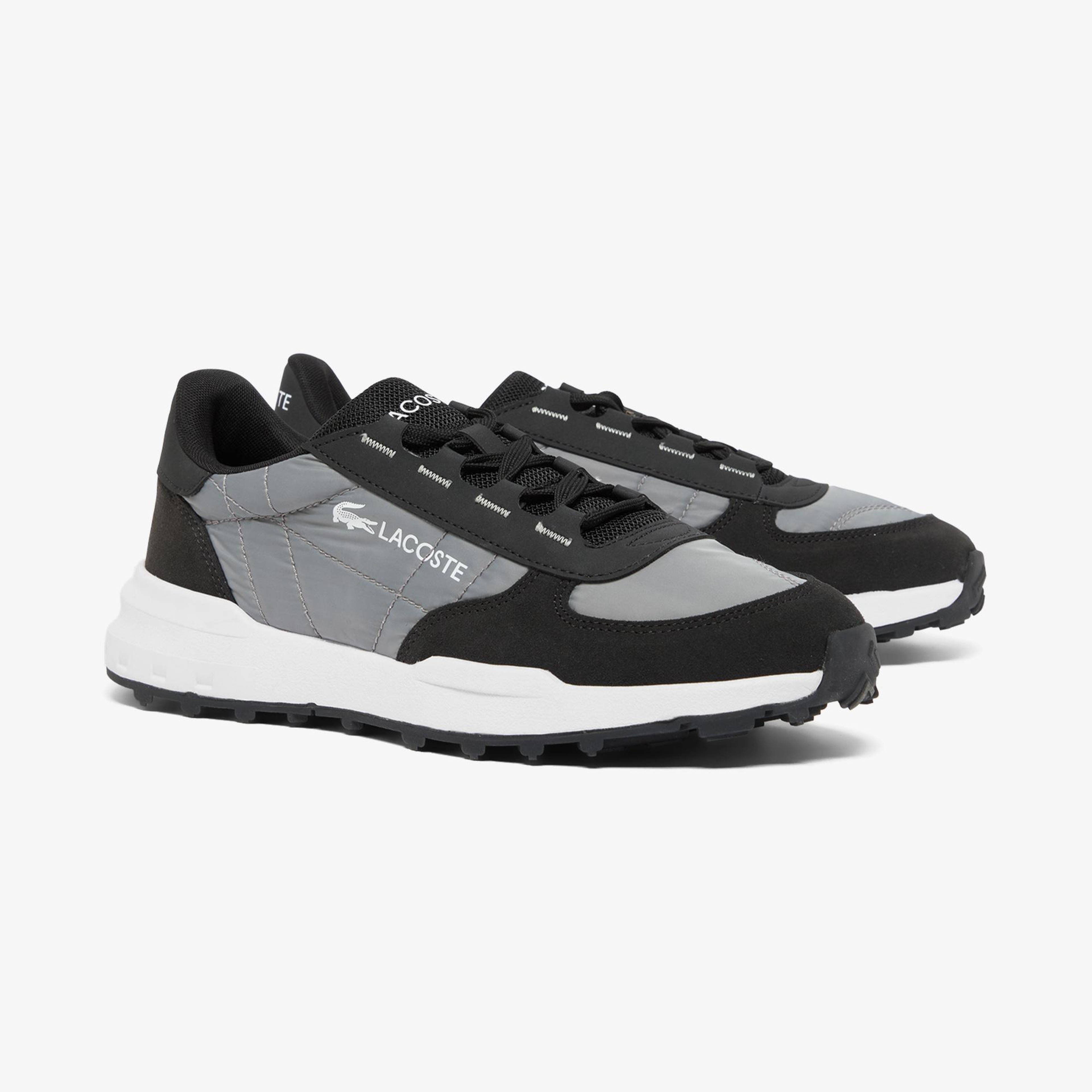 Lacoste Elite Active Evo Erkek Siyah Sneaker