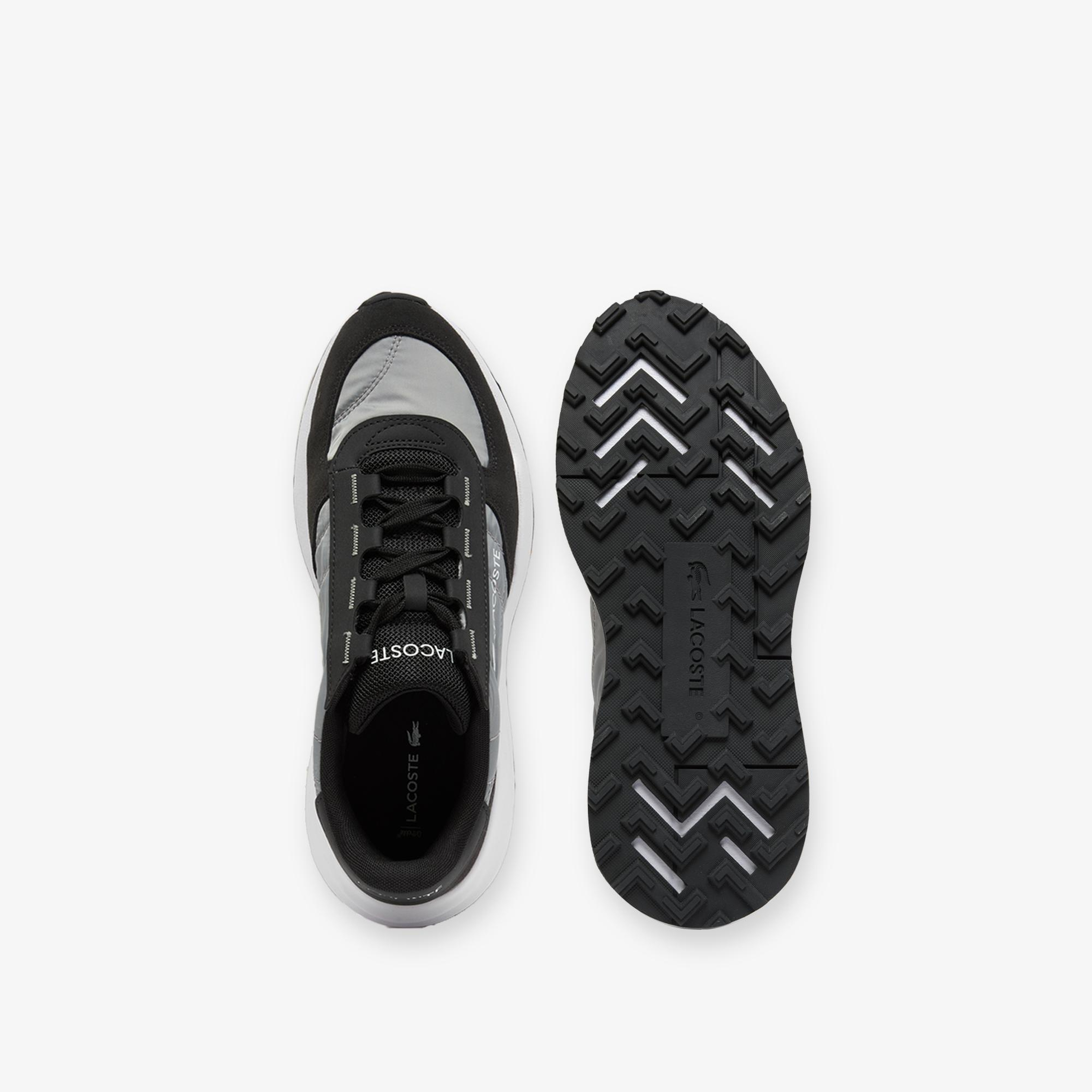 Lacoste Elite Active Evo Erkek Siyah Sneaker