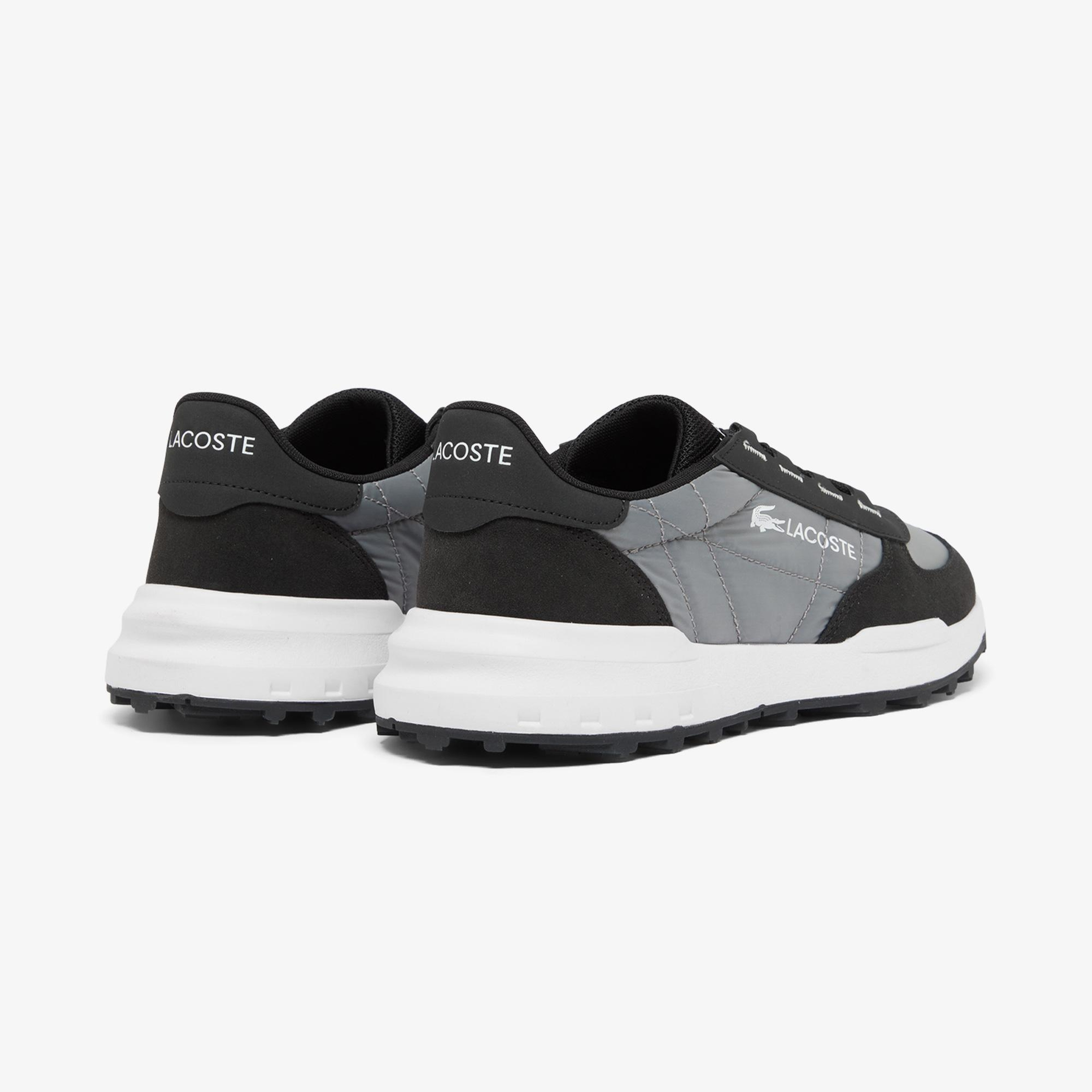 Lacoste Elite Active Evo Erkek Siyah Sneaker