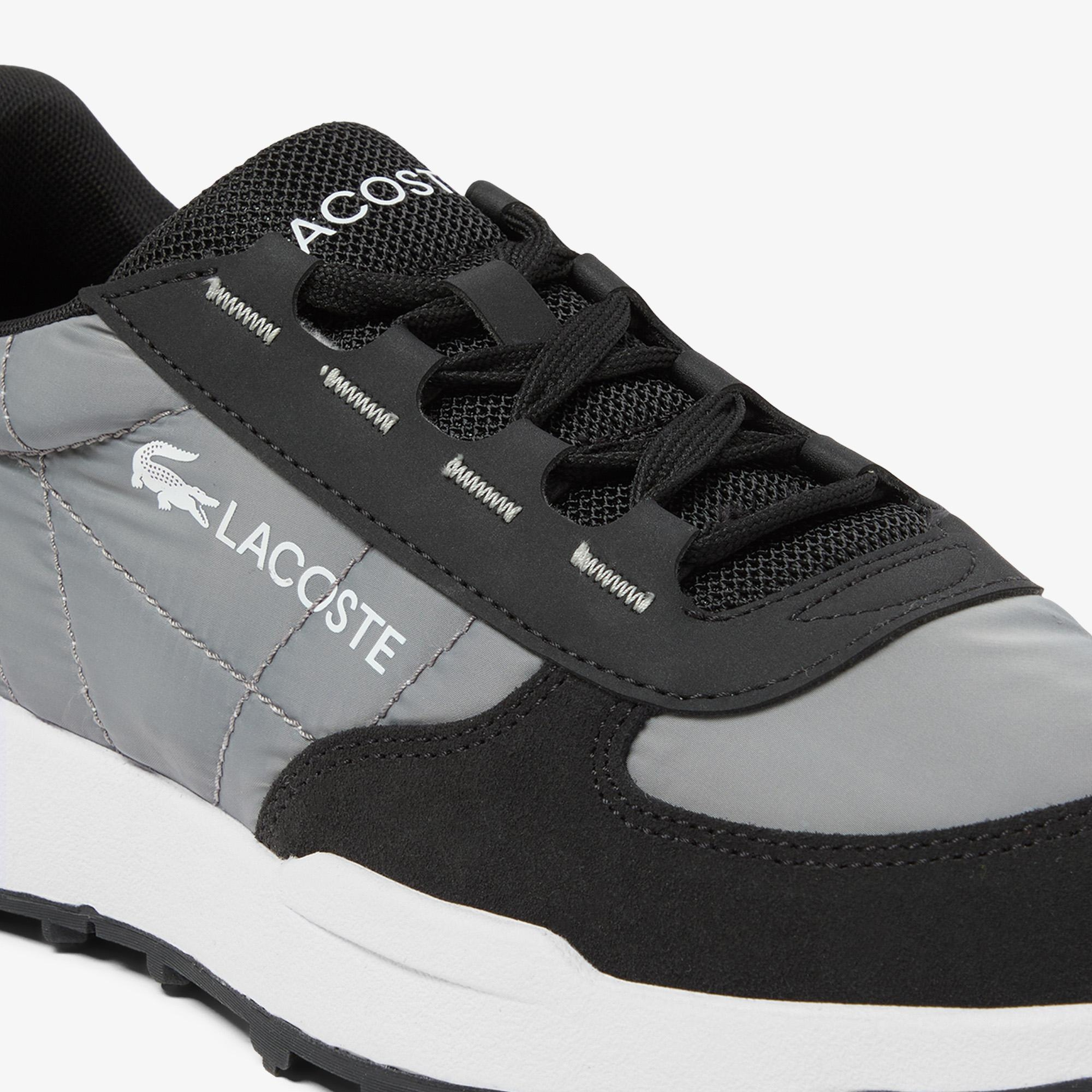 Lacoste Elite Active Evo Erkek Siyah Sneaker