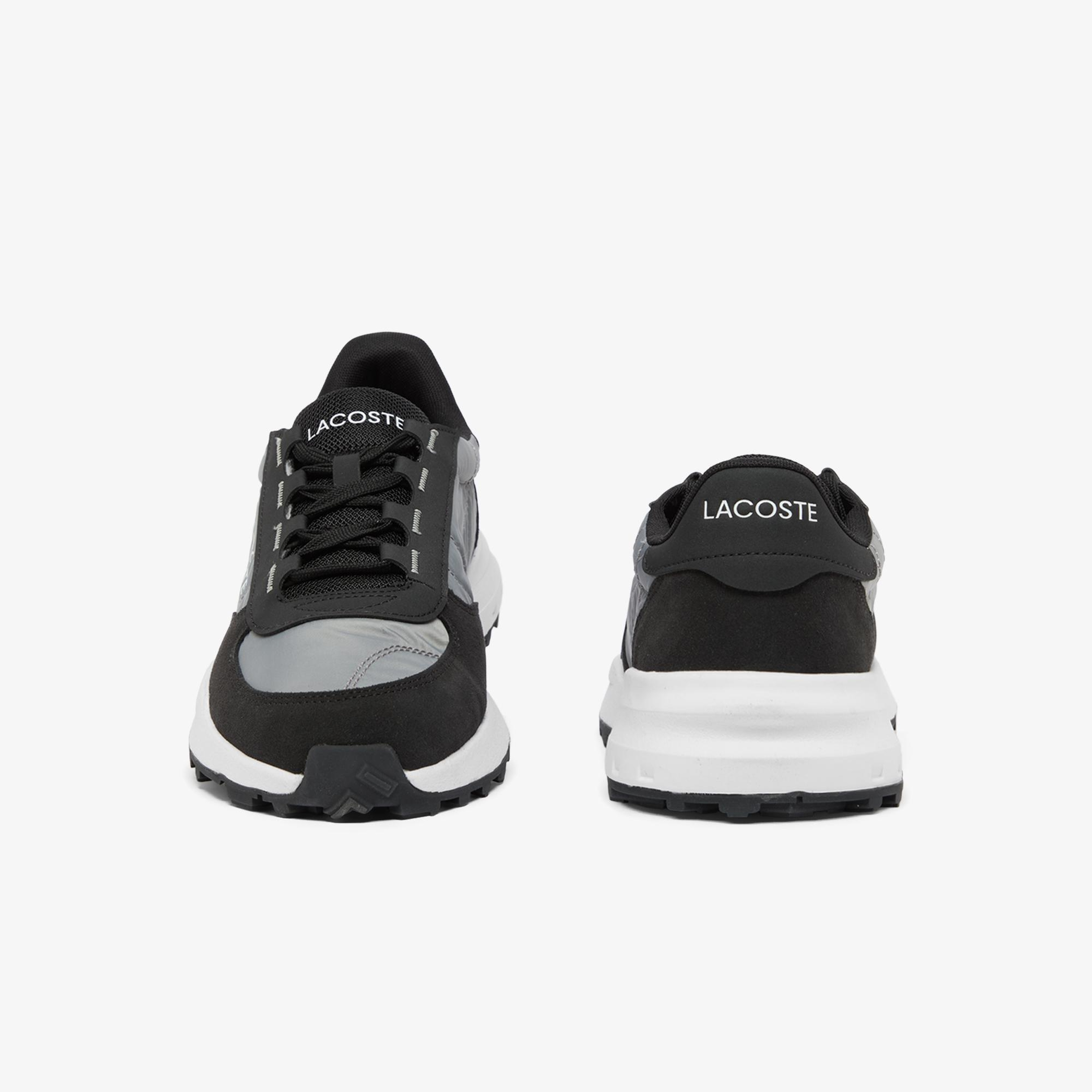 Lacoste Elite Active Evo Erkek Siyah Sneaker