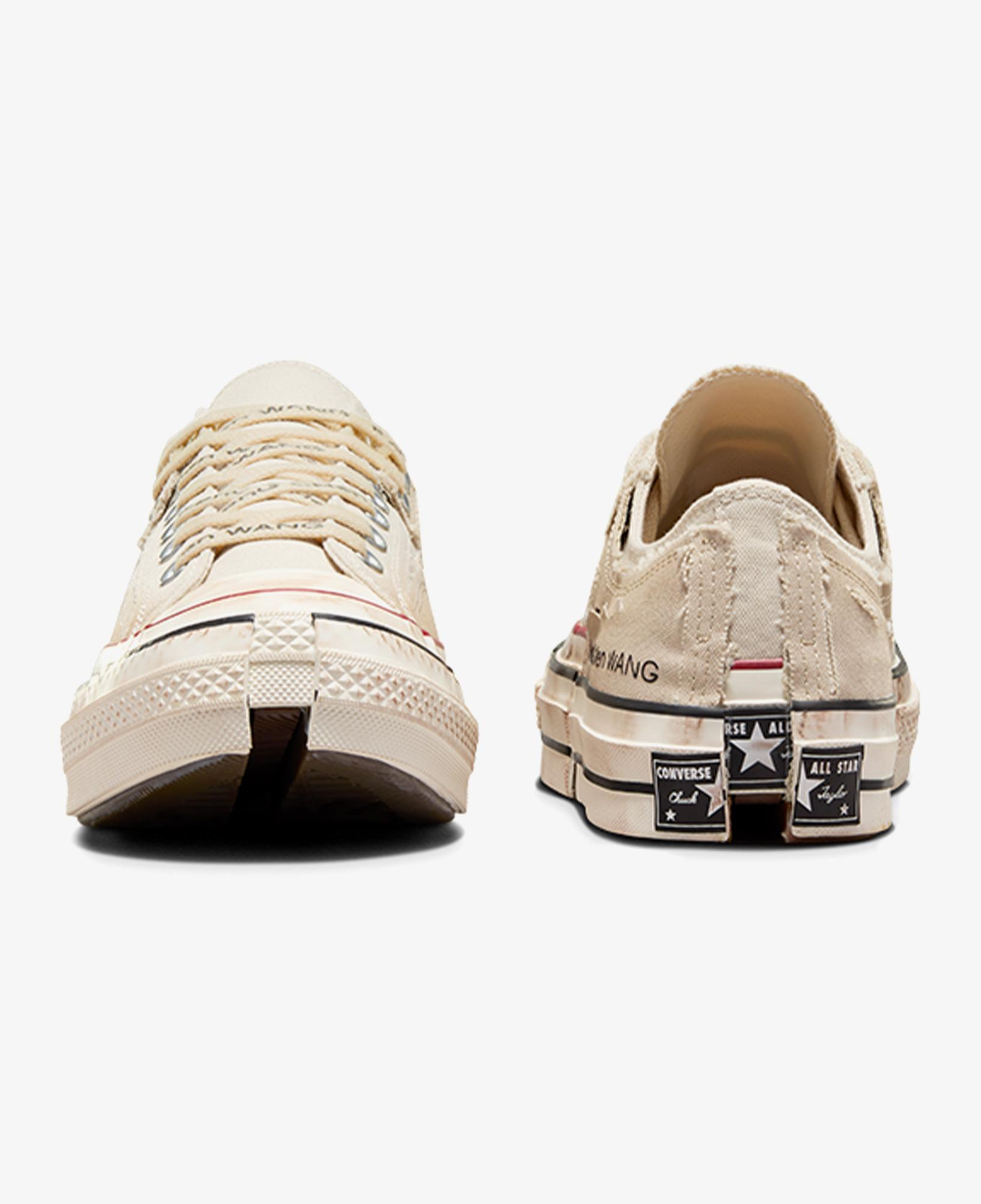 Converse X Feng Chen Wang Chuck 70 Unisex Kahverengi Sneaker