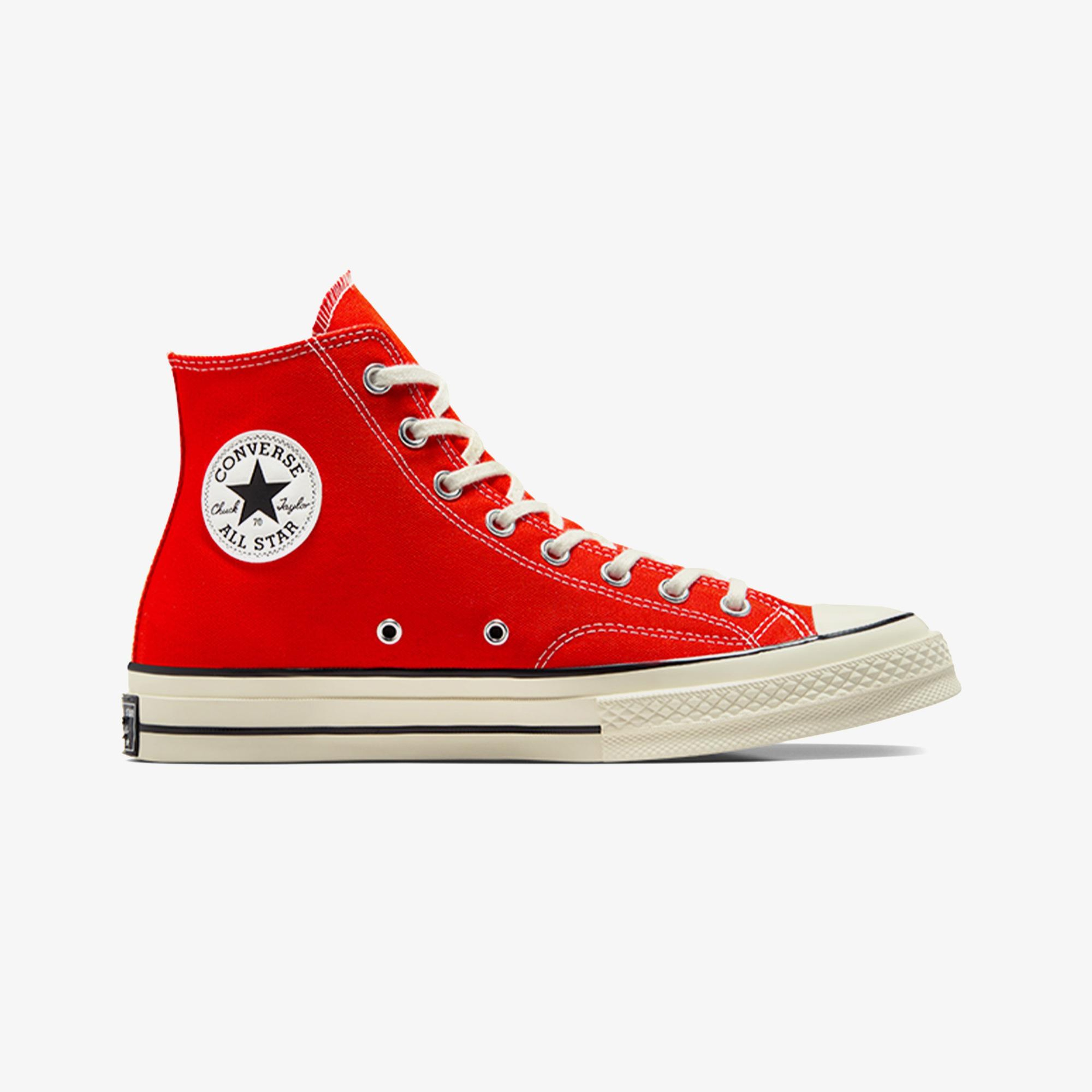 Converse Chuck 70 Unisex Kırmızı Sneaker