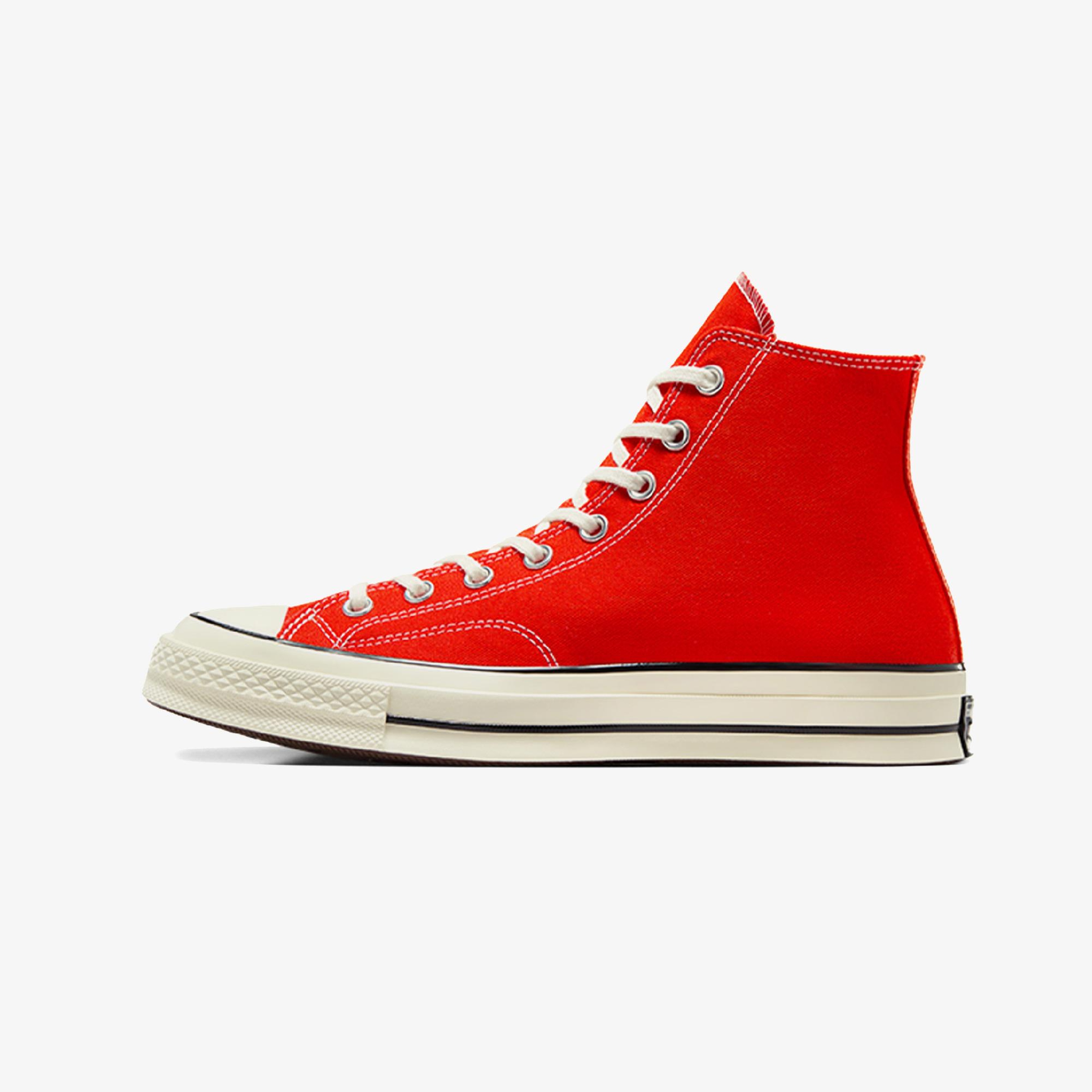 Converse Chuck 70 Unisex Kırmızı Sneaker