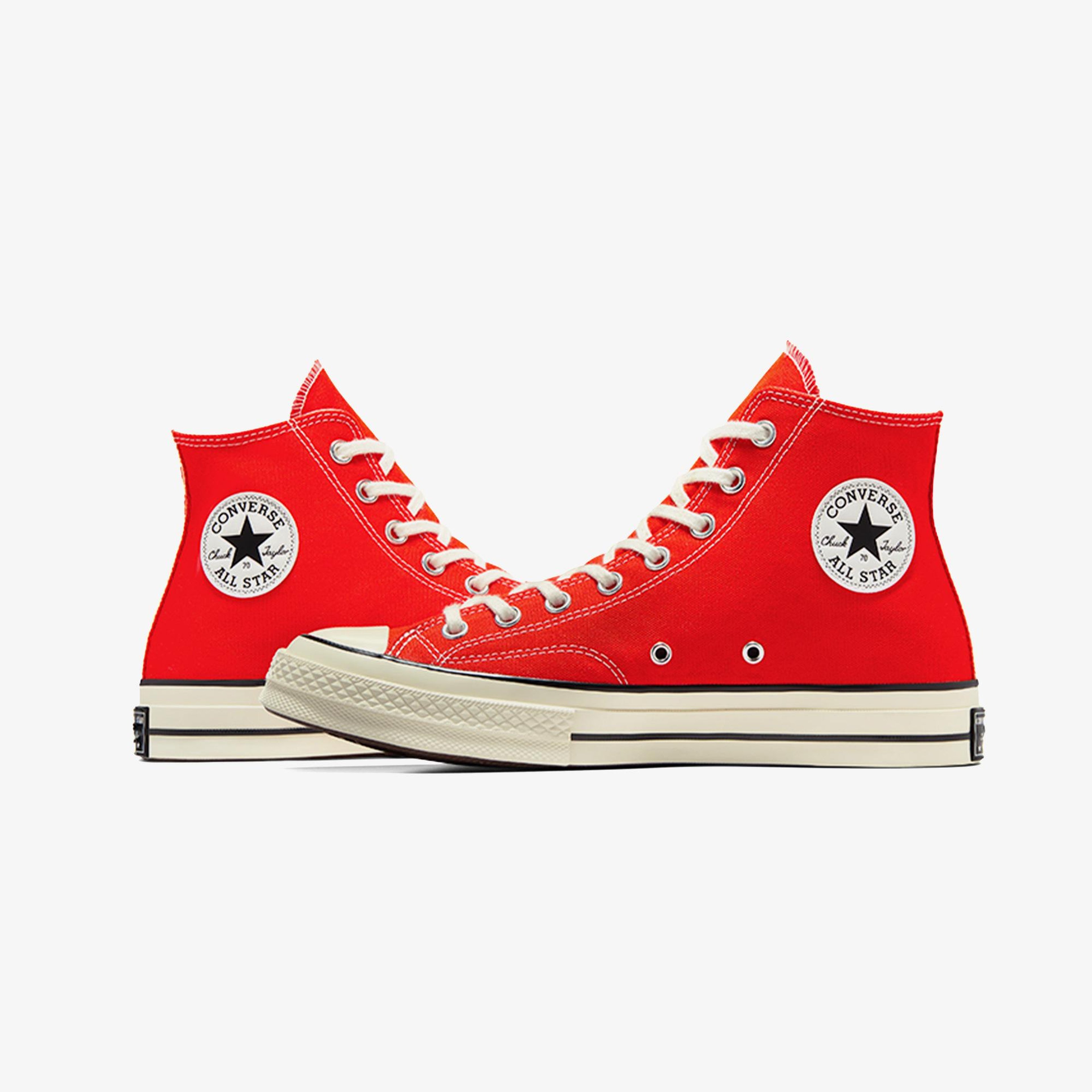 Converse Chuck 70 Unisex Kırmızı Sneaker