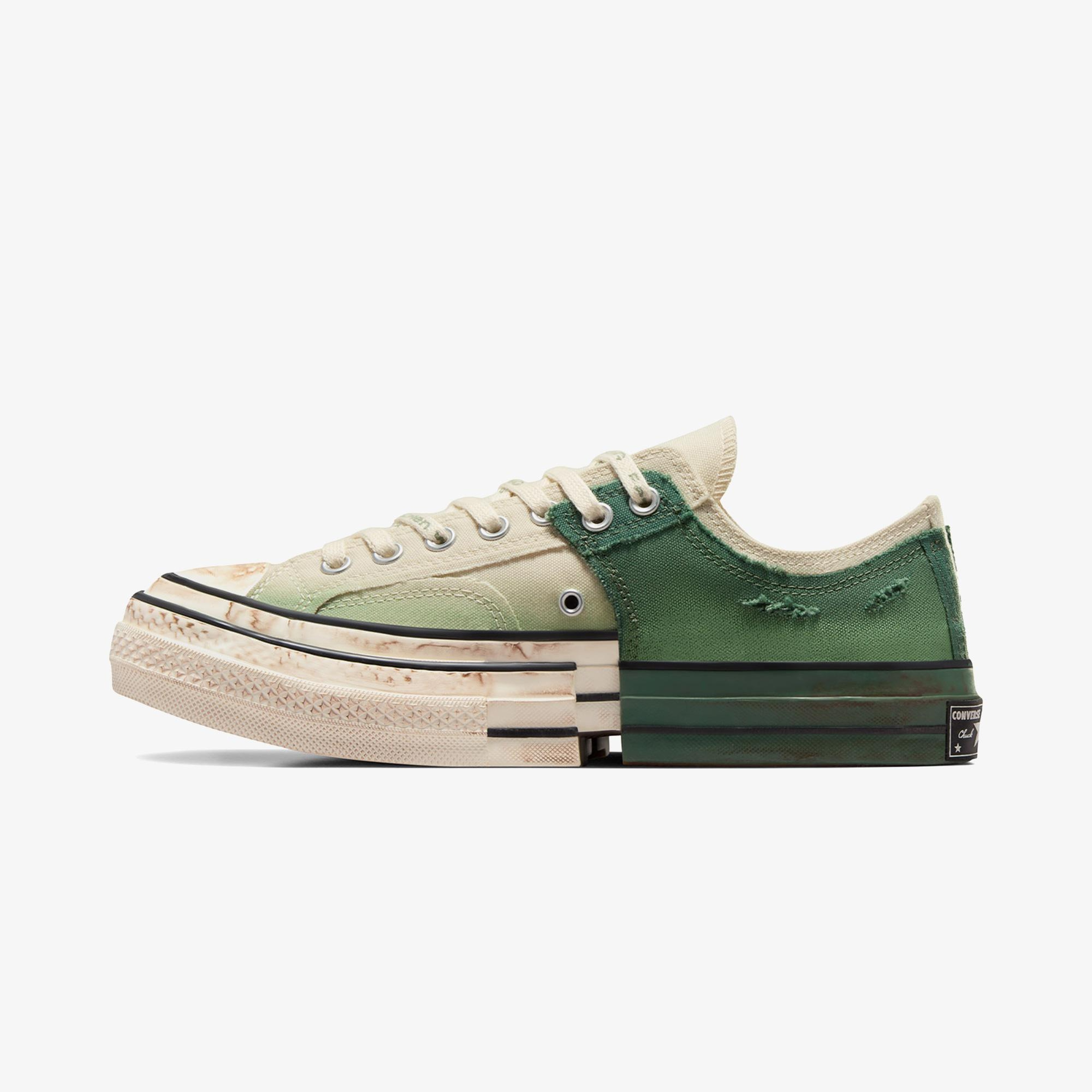 Converse X Feng Chen Wang Chuck 70 Unisex Yeşil Sneaker